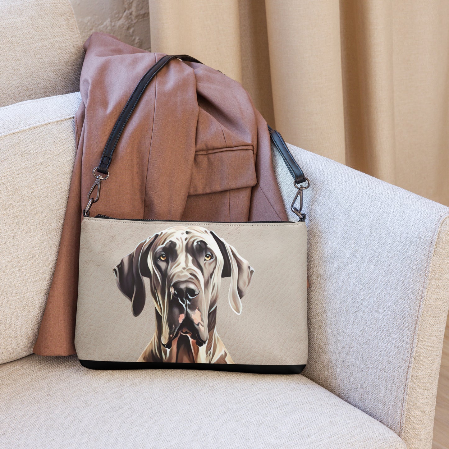 Great Dane Crossbody bag