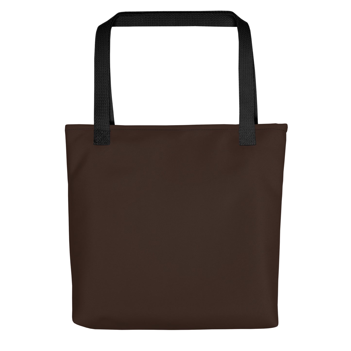 Chocolate Labrador Tote bag