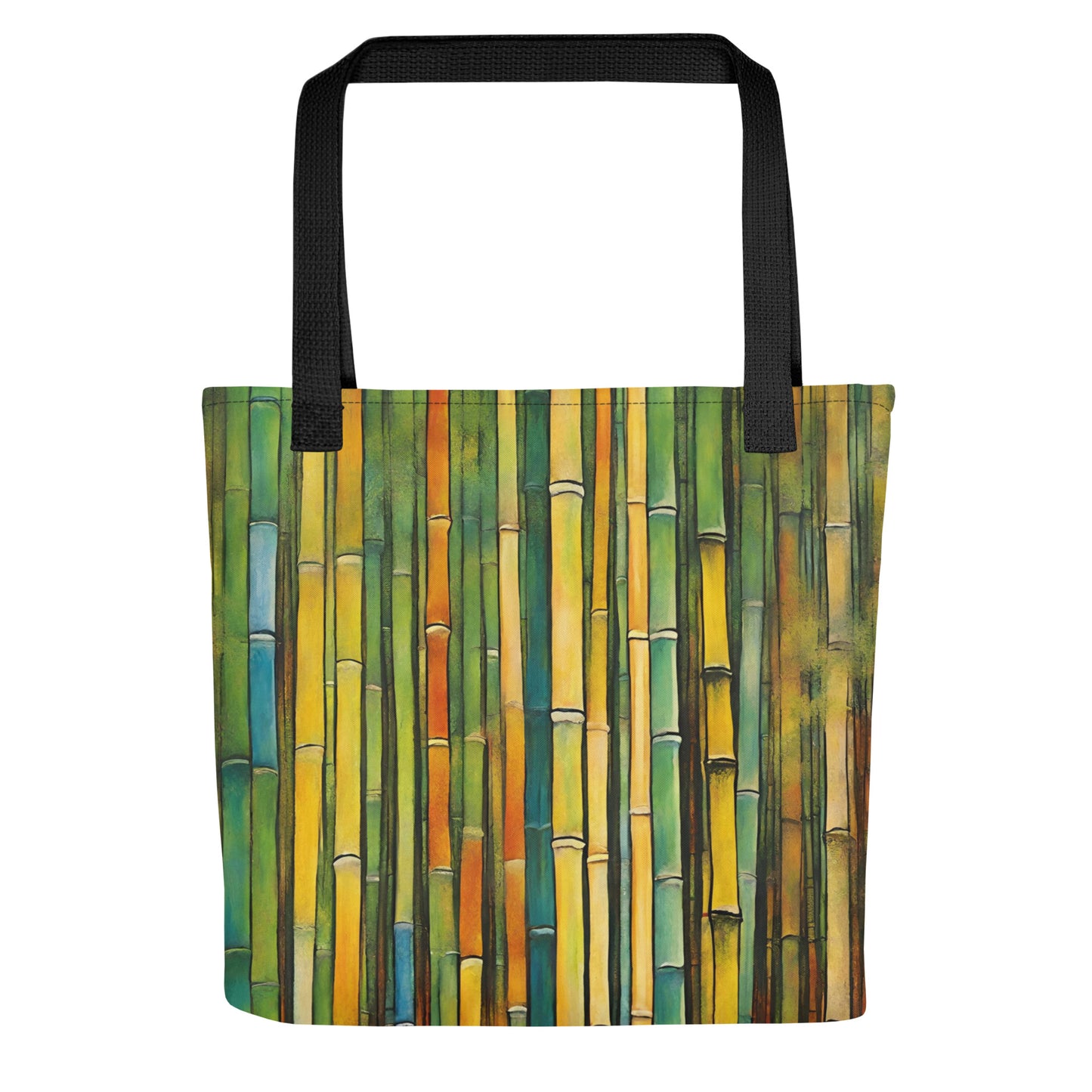 Bamboo Color Tote bag