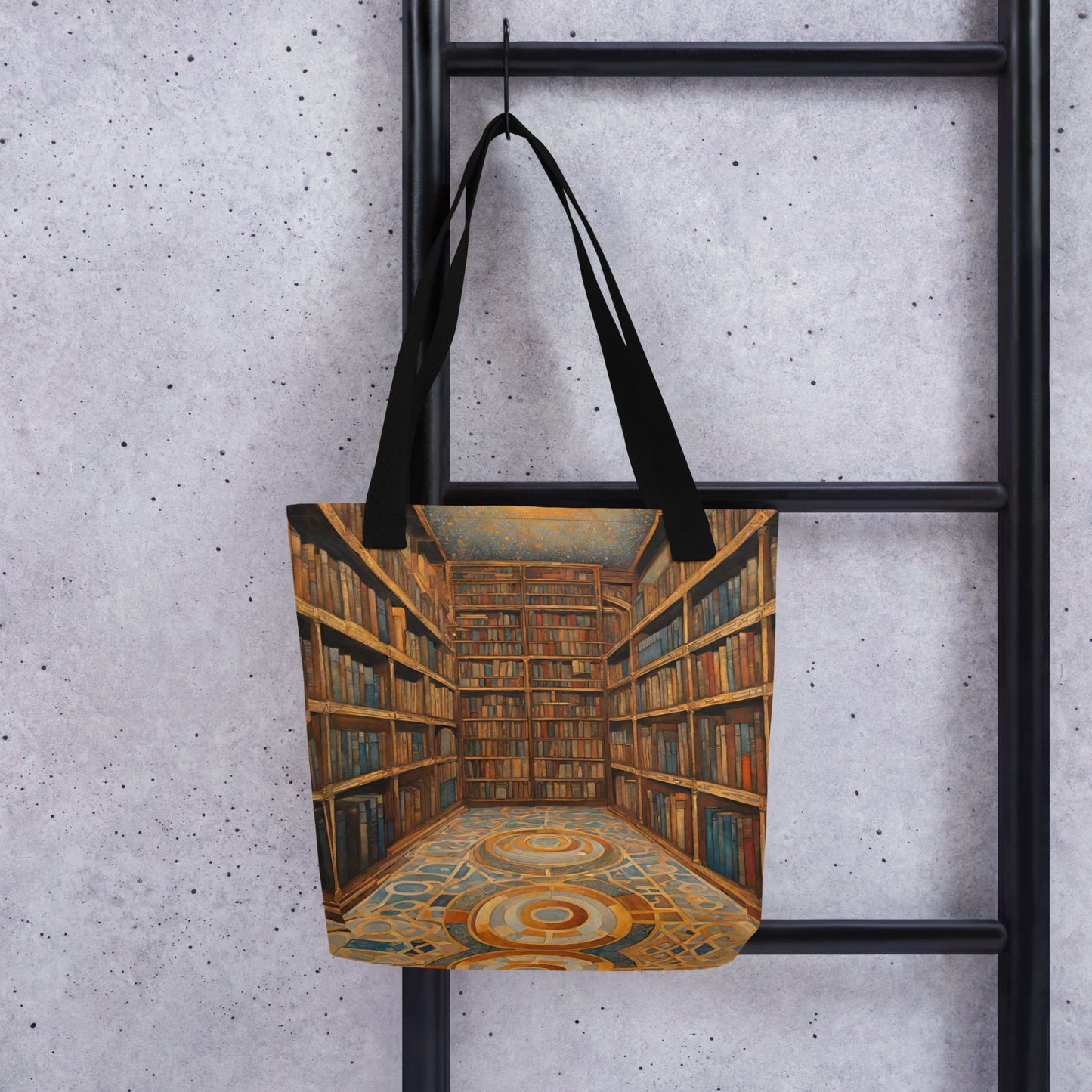 Stacks Library Tote bag