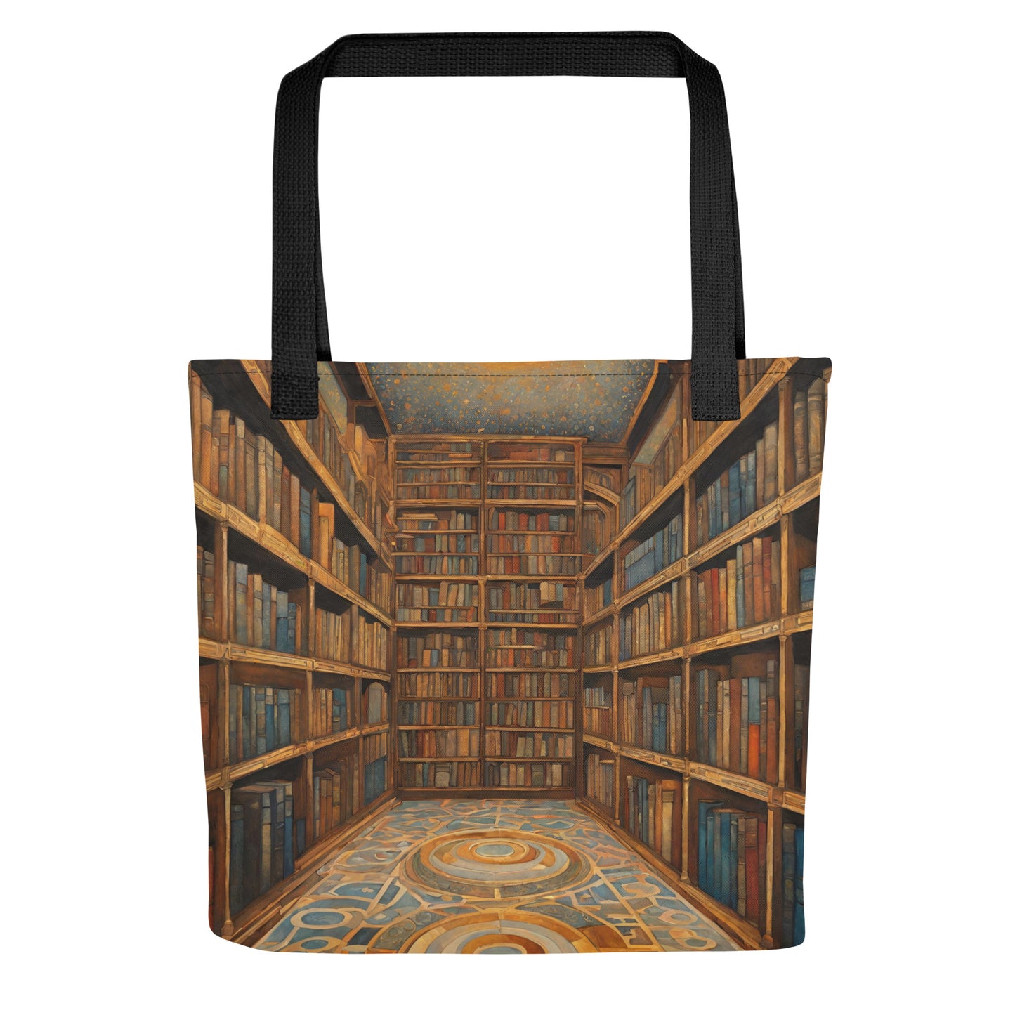 Stacks Library Tote bag