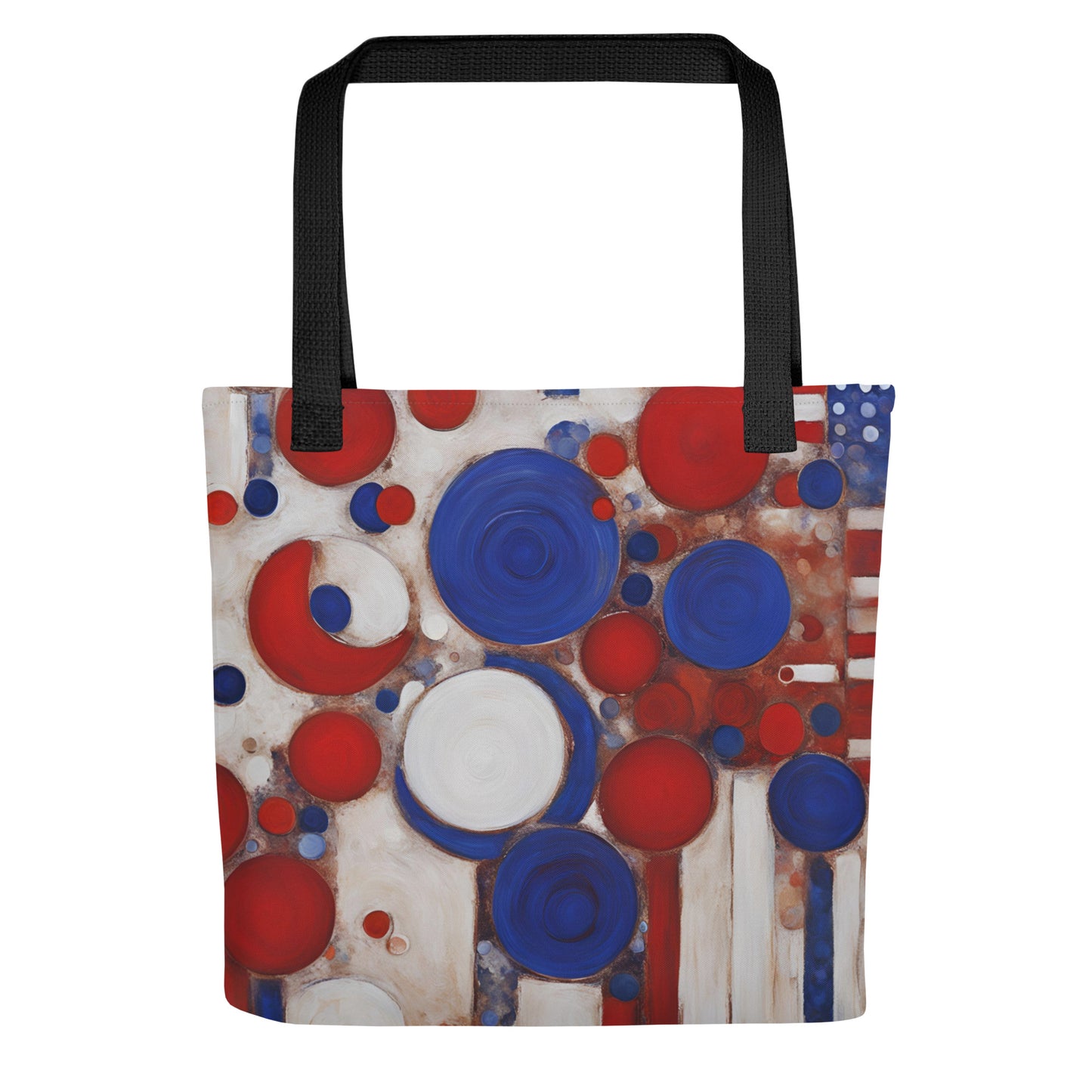 All American Cat Tote bag