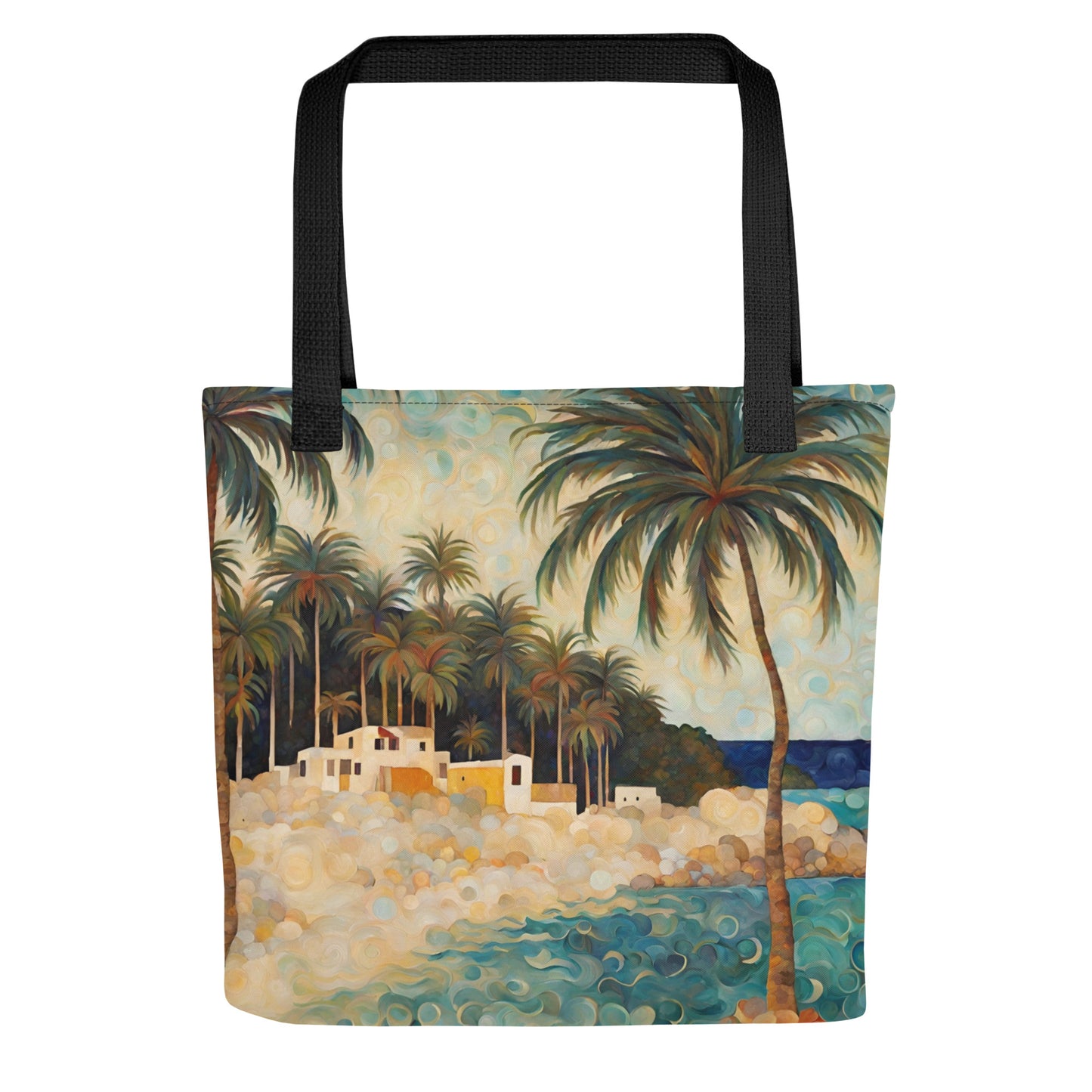 Paradise Getaway Tote bag