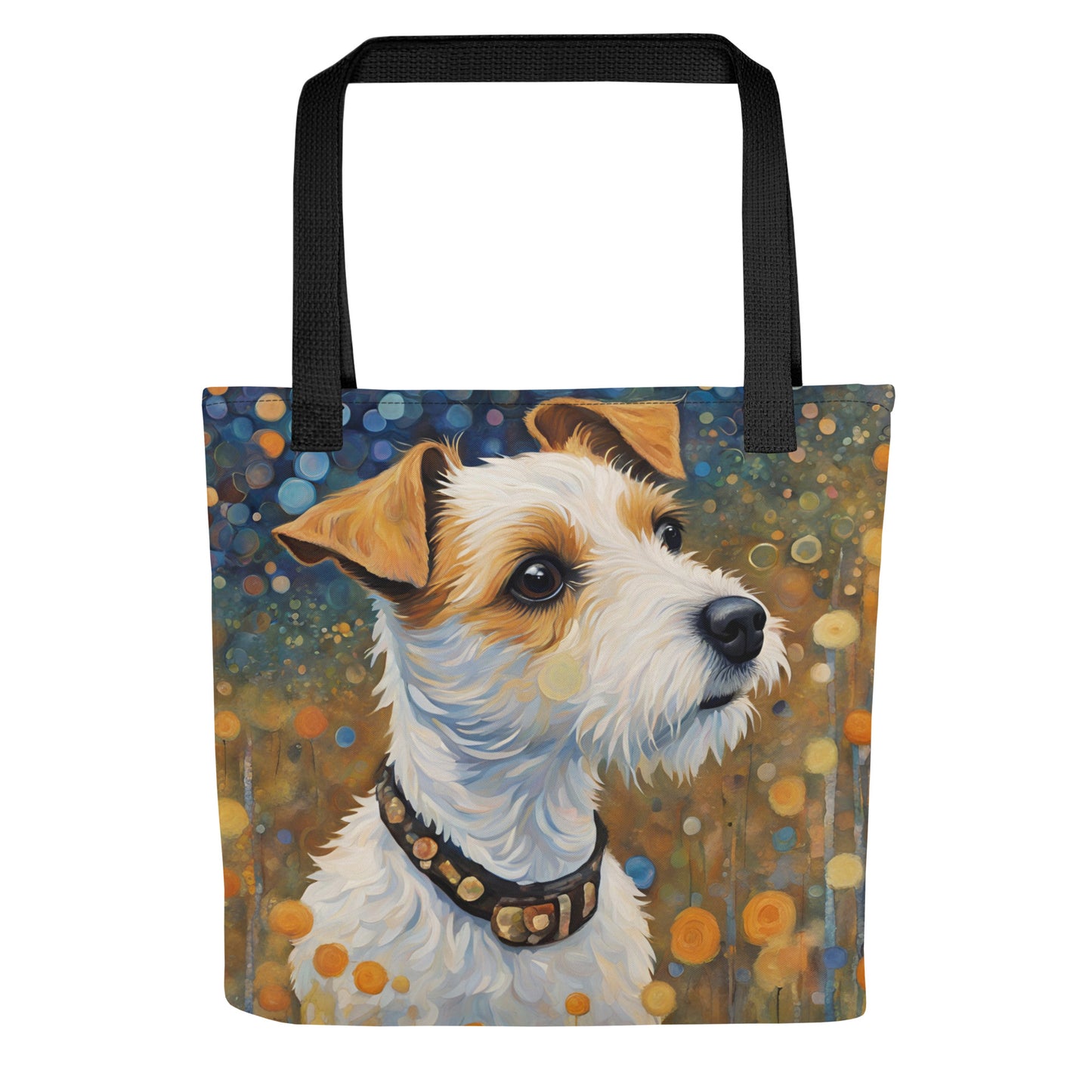 Russell Terrier Tote bag