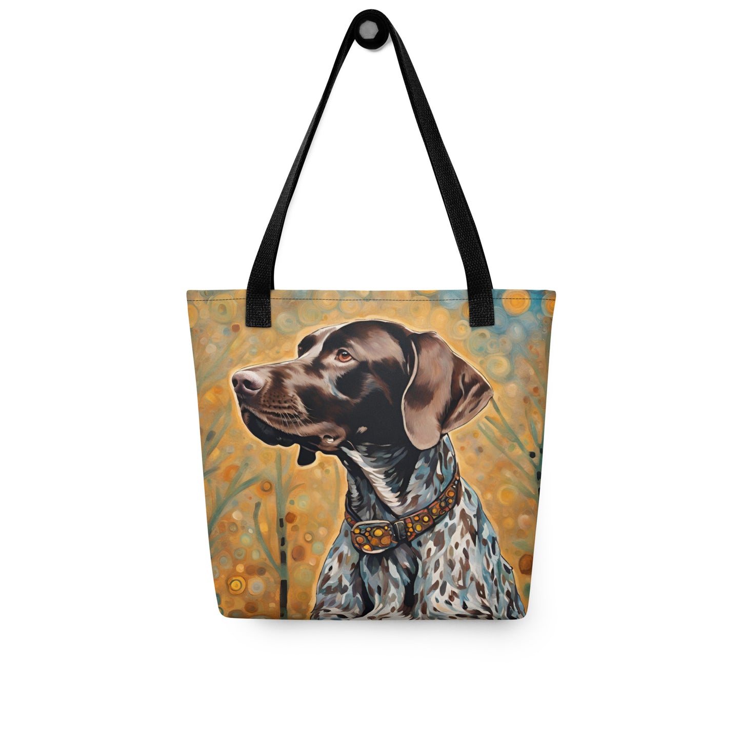 German Shorthaired Pointer Tote bag