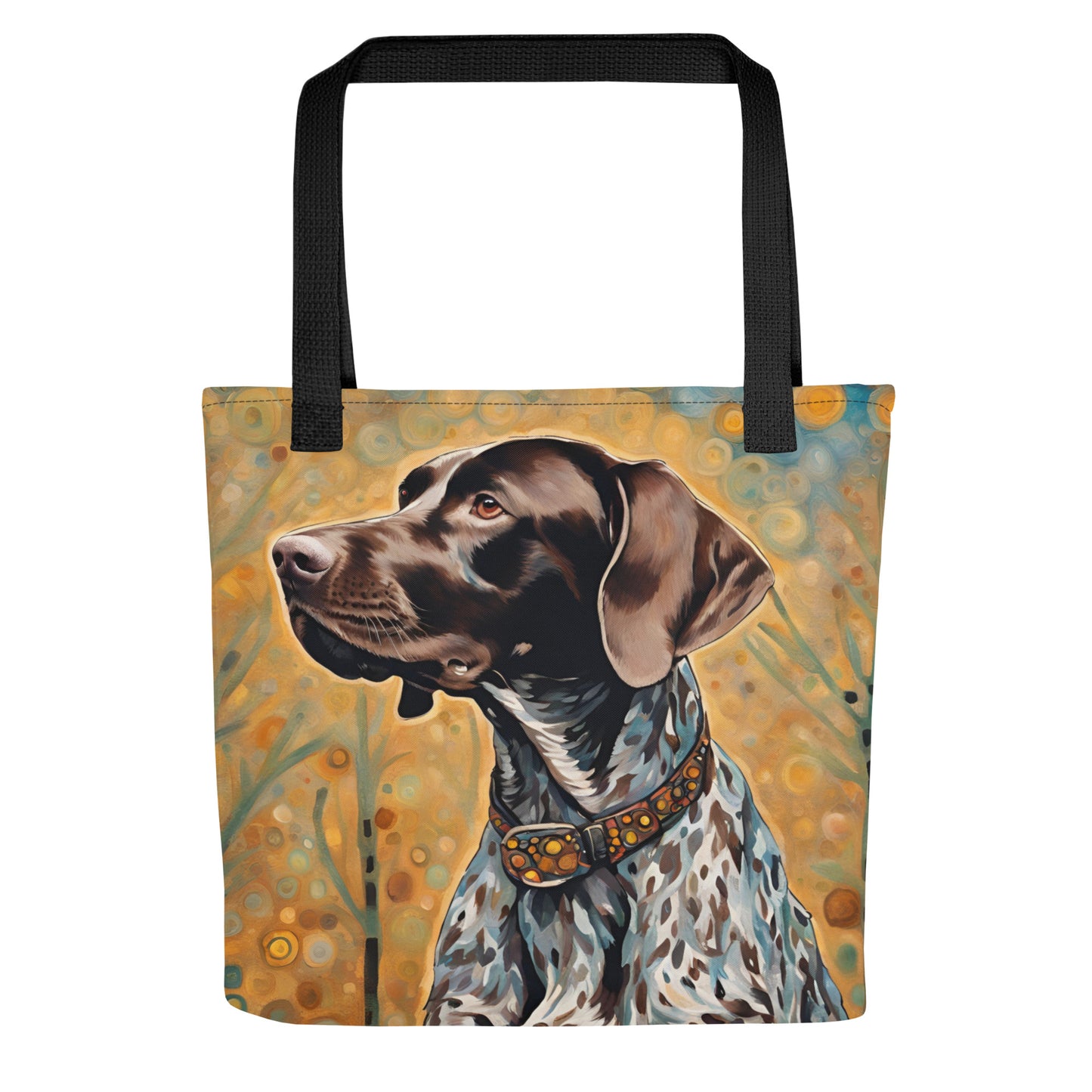 German Shorthaired Pointer Tote bag