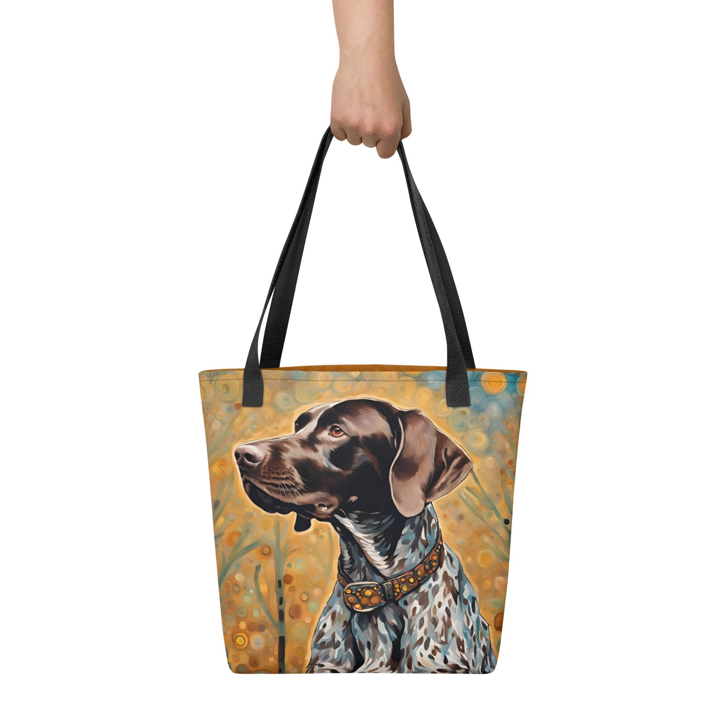 German Shorthaired Pointer Tote bag