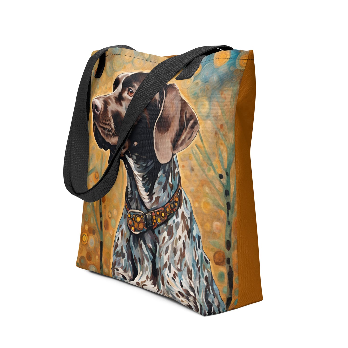 German Shorthaired Pointer Tote bag