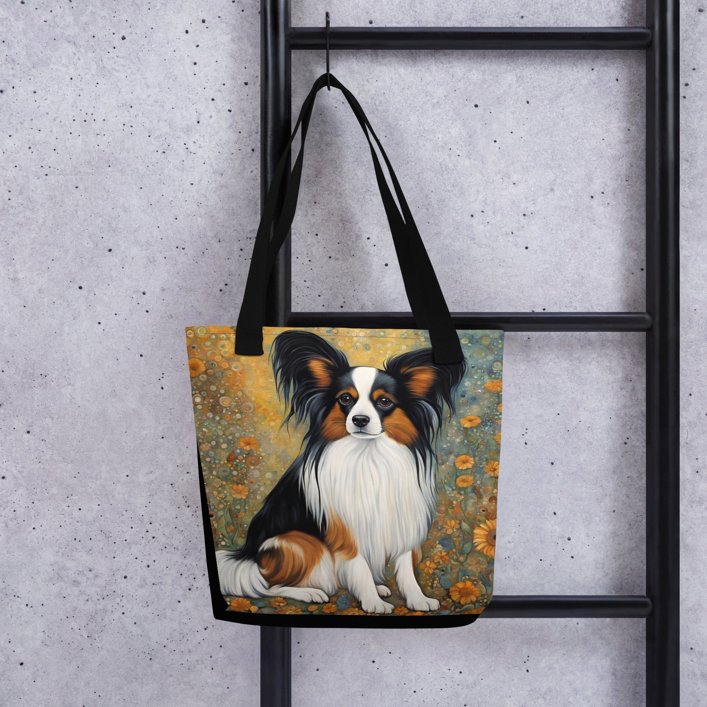 Papillon Tote bag