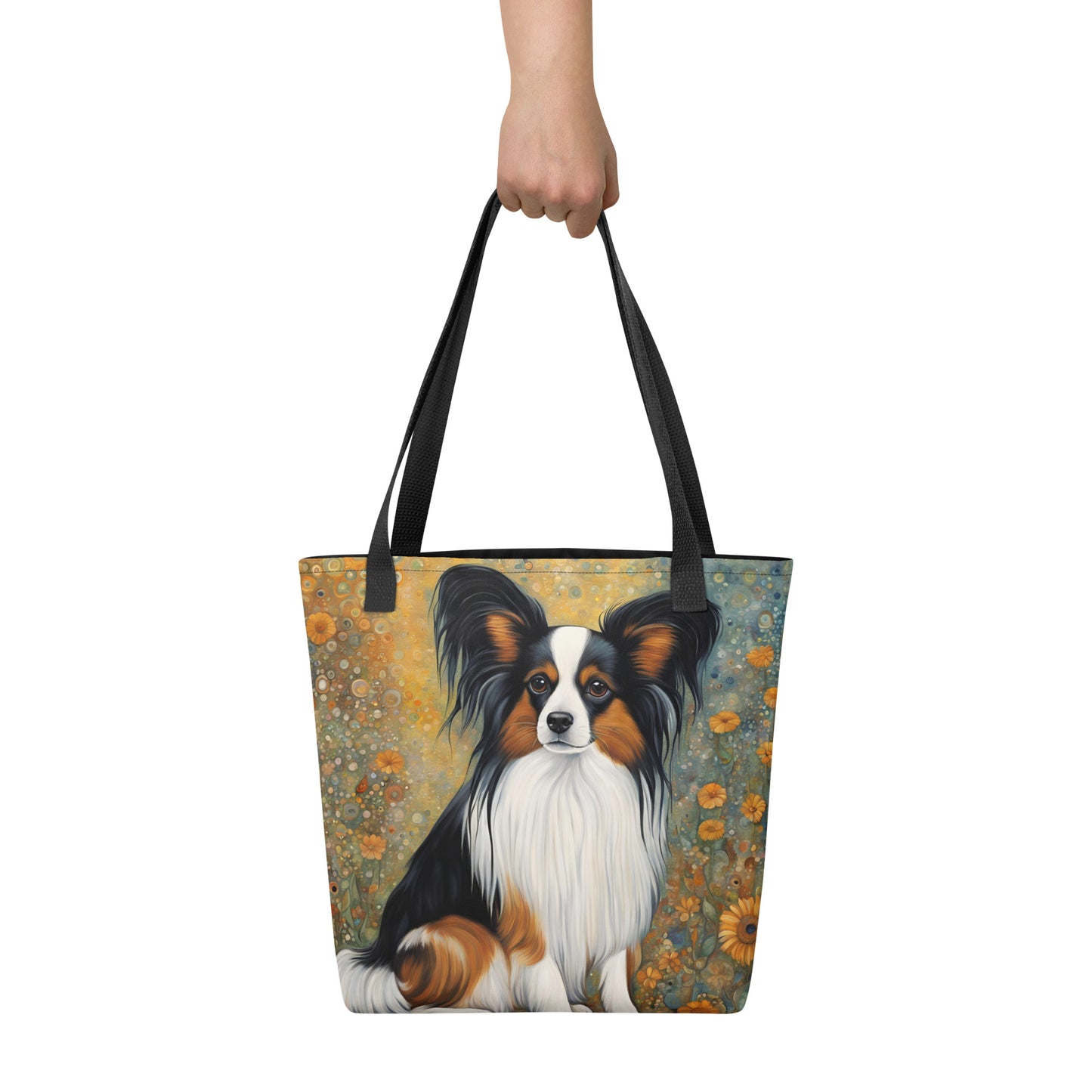 Papillon Tote bag