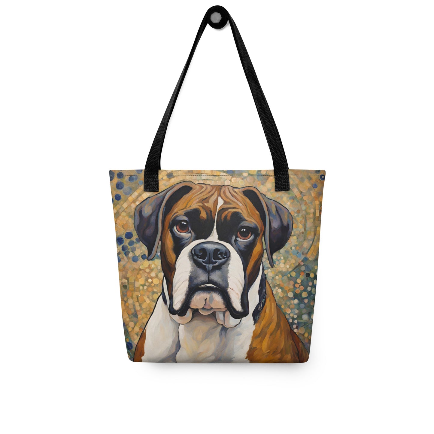 Boxer Tote bag