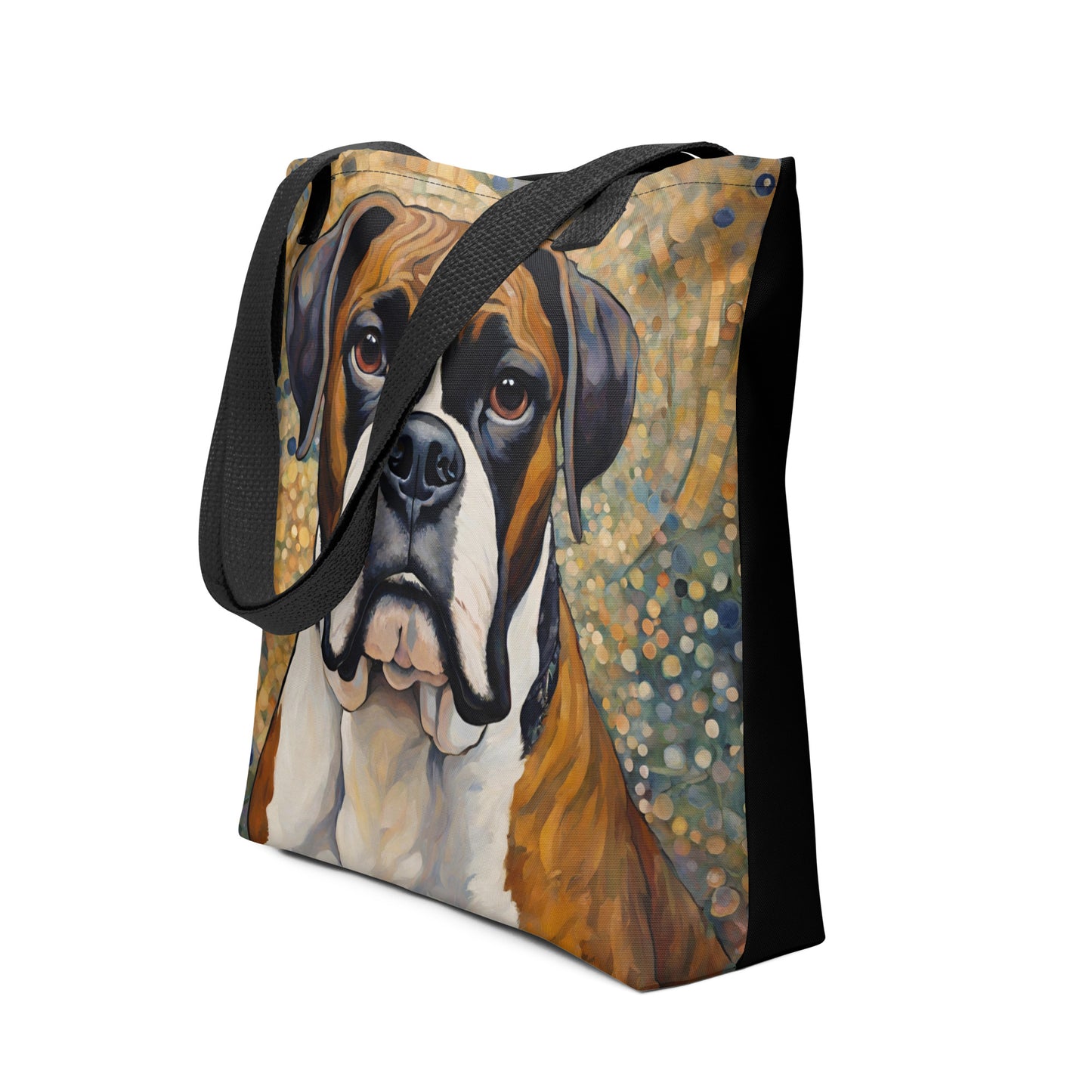 Boxer Tote bag