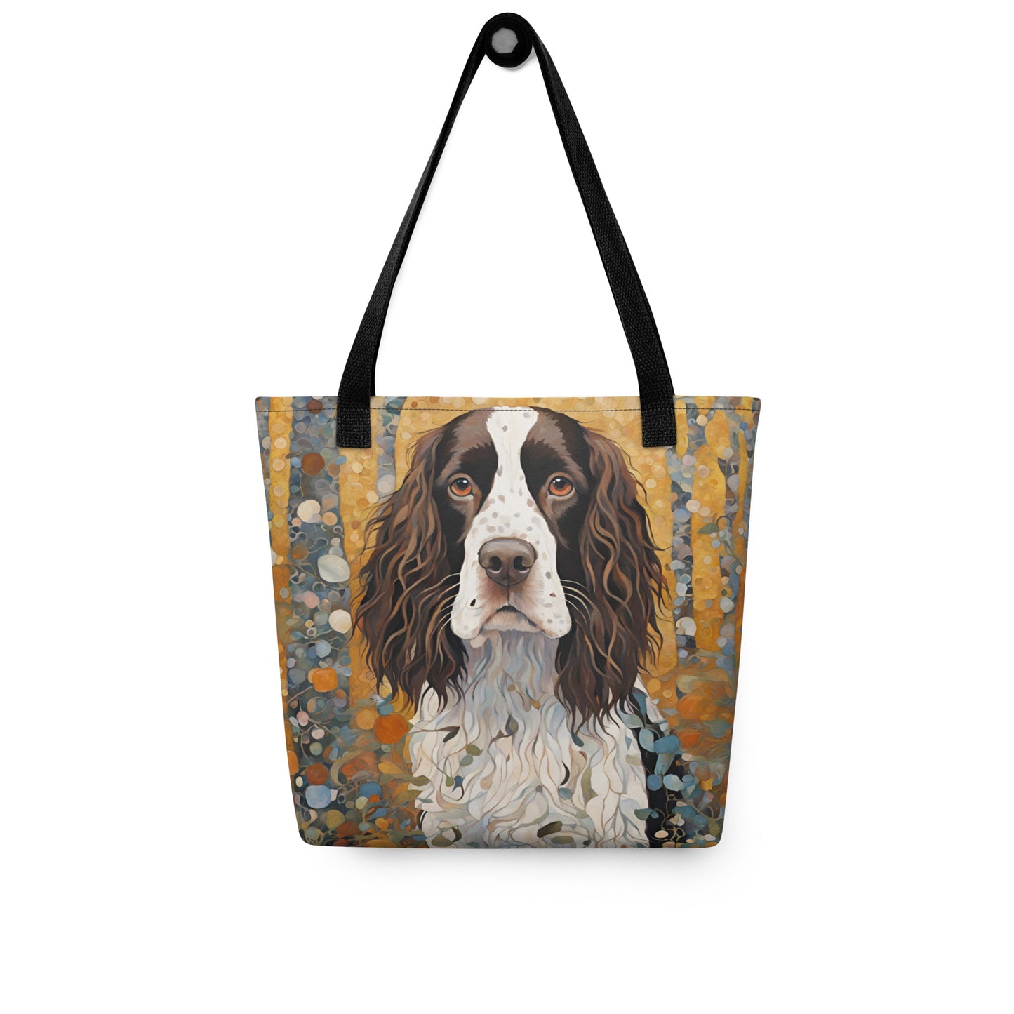 English Springer Spaniel Tote bag