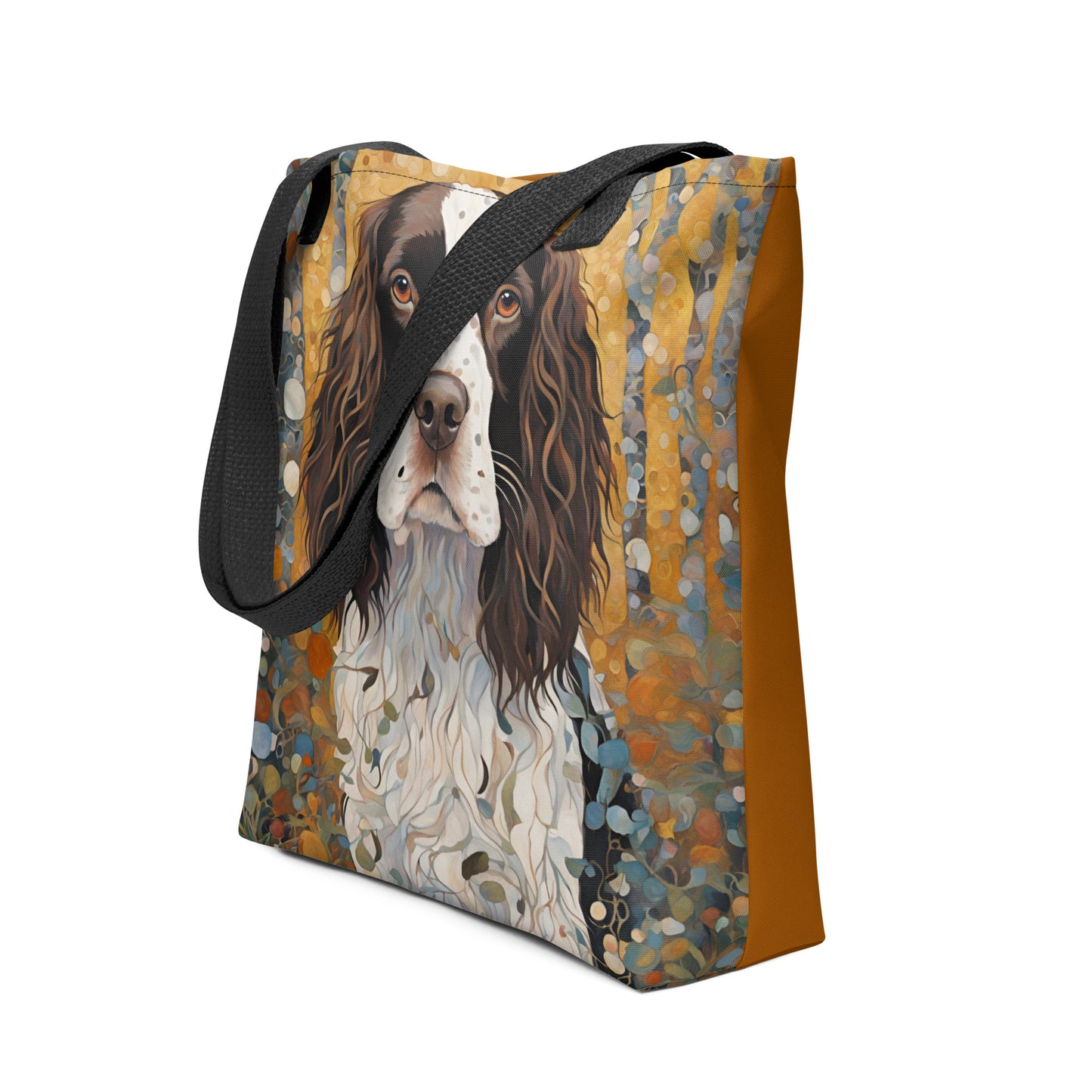 English Springer Spaniel Tote bag