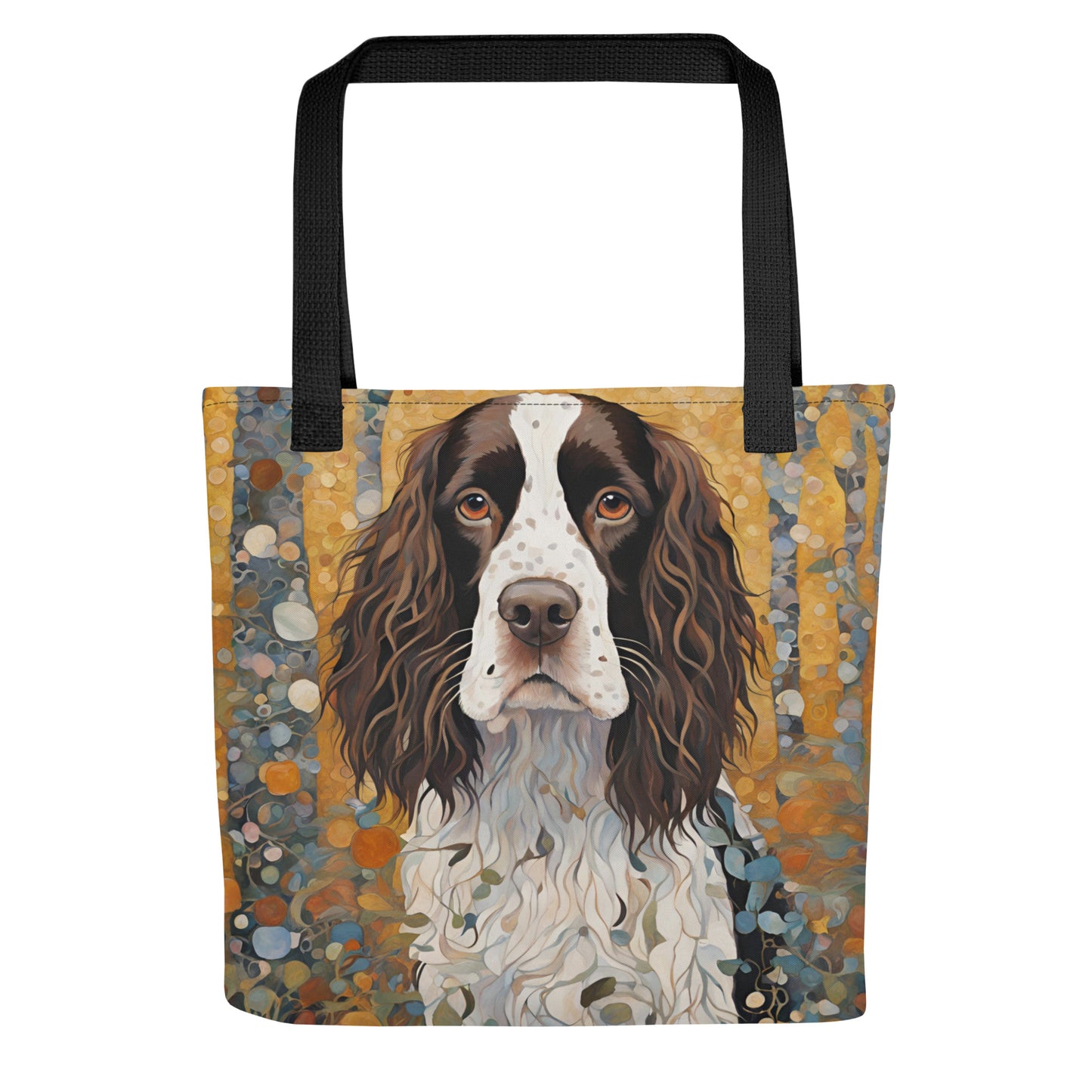 English Springer Spaniel Tote bag