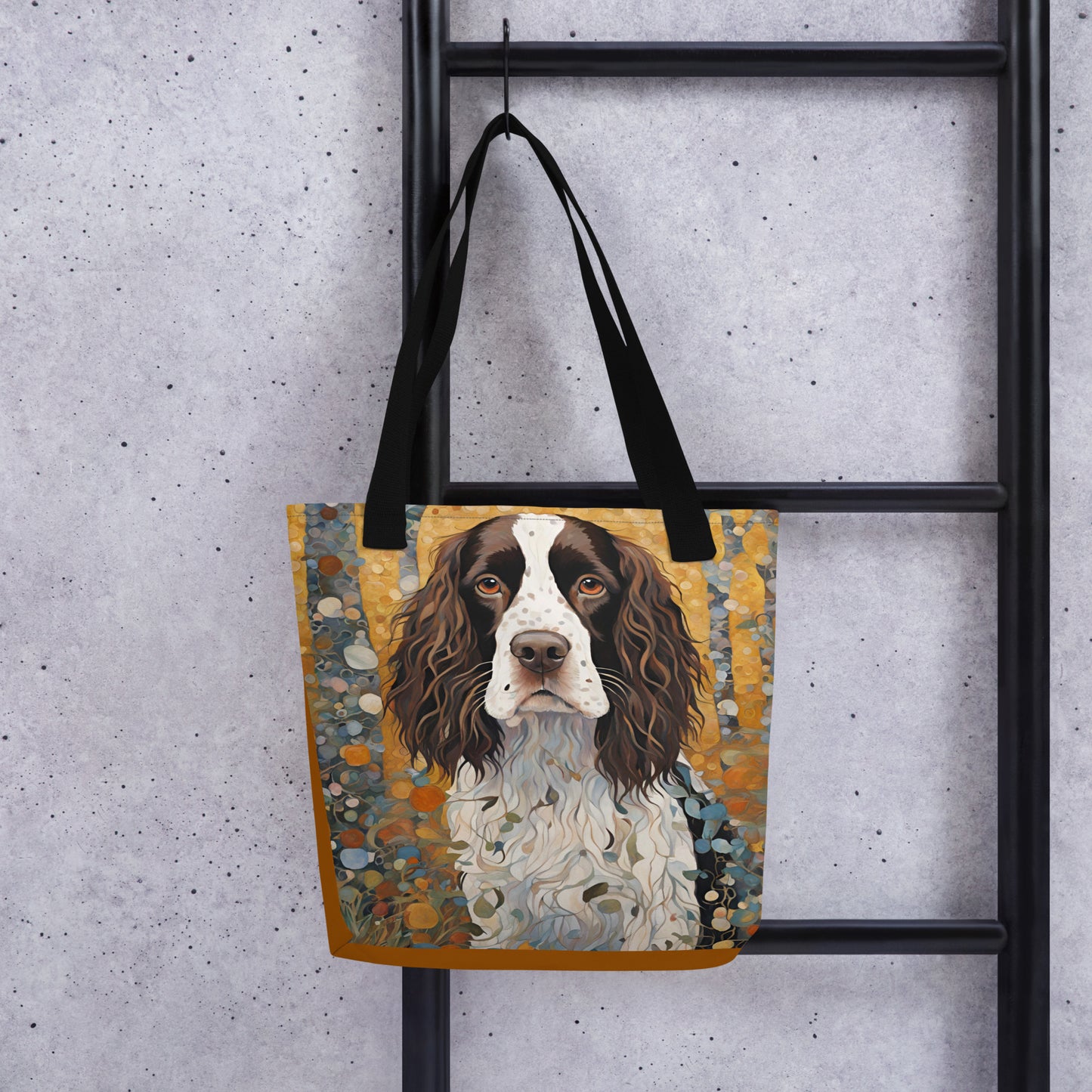 English Springer Spaniel Tote bag