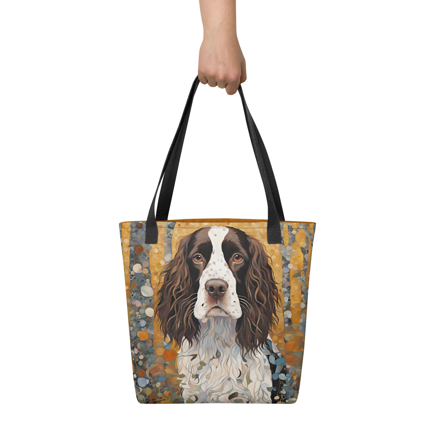 English Springer Spaniel Tote bag