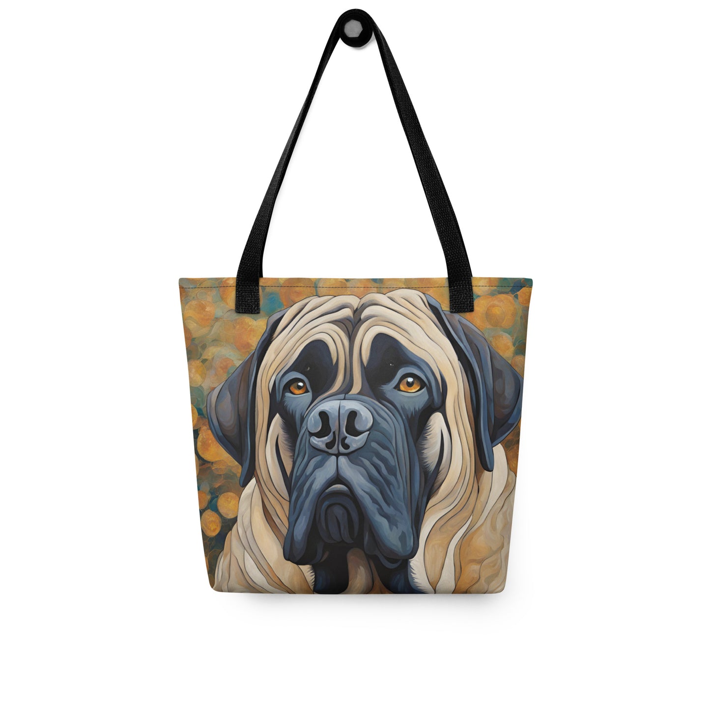 Mastiff Tote bag