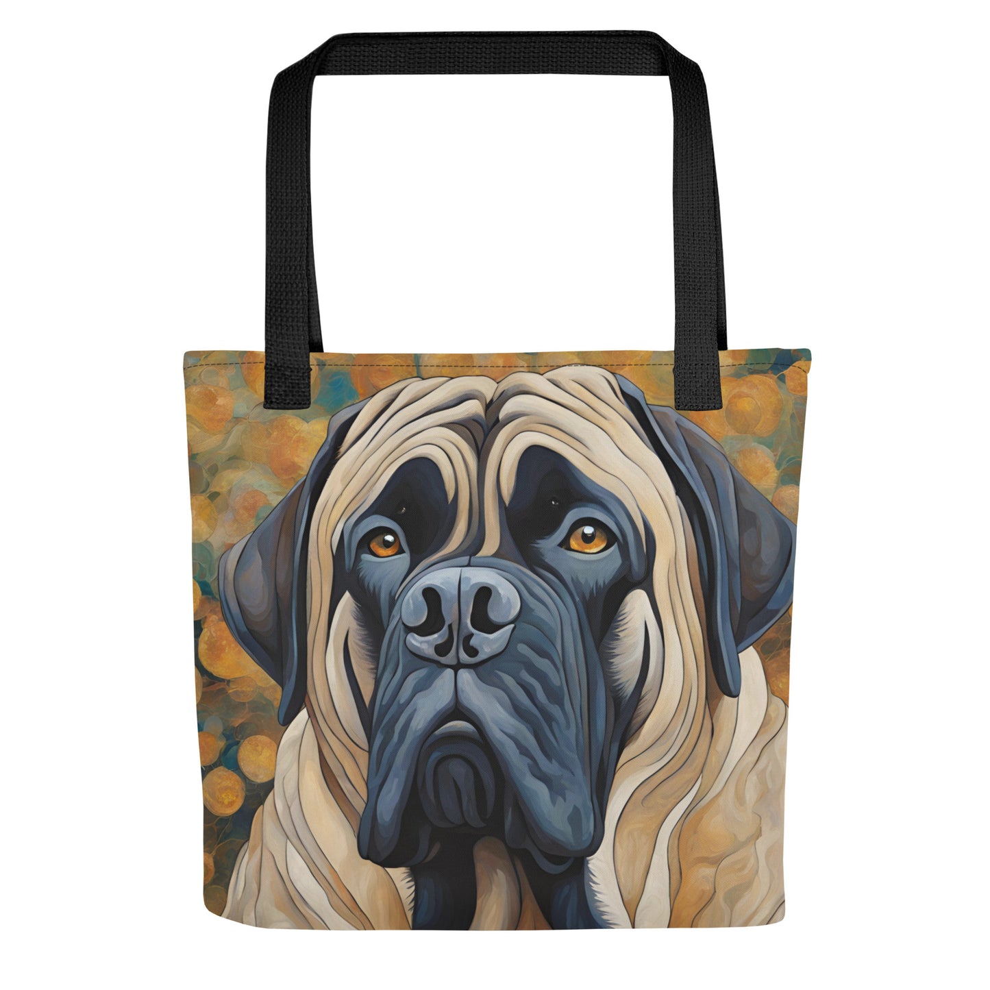 Mastiff Tote bag