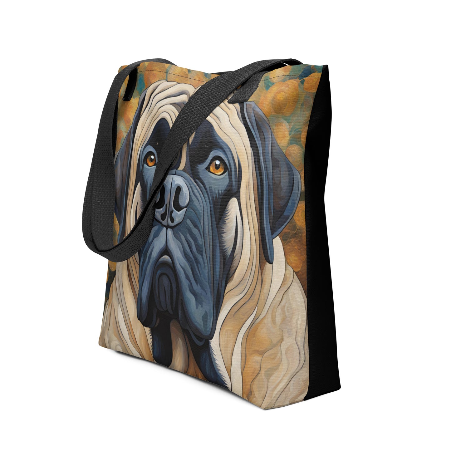 Mastiff Tote bag