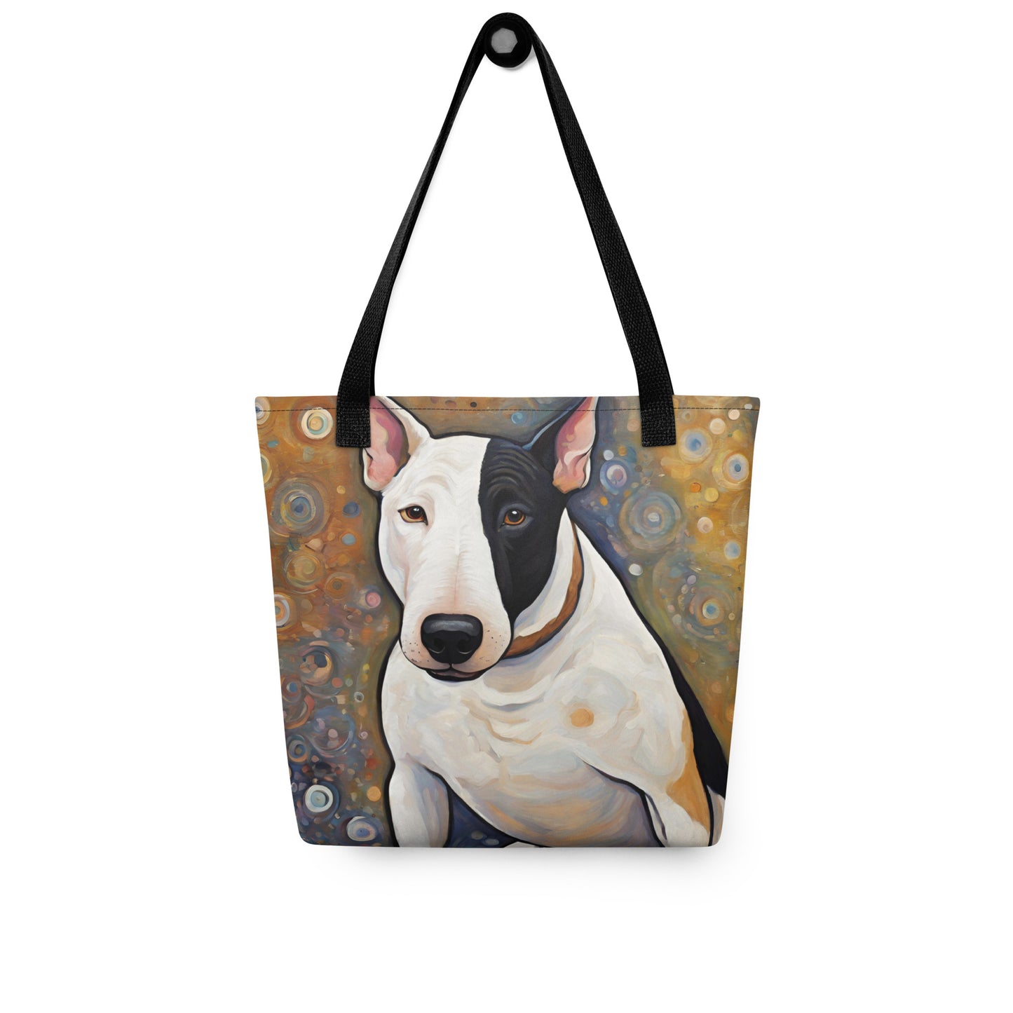 Bull Terrier Tote bag