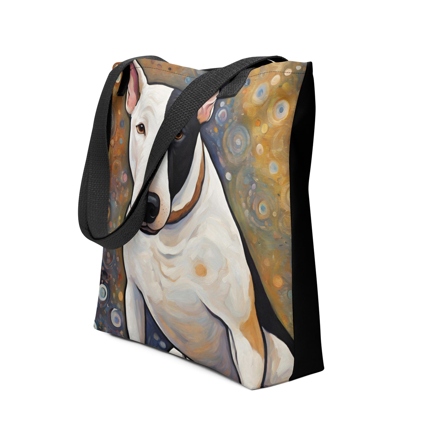 Bull Terrier Tote bag