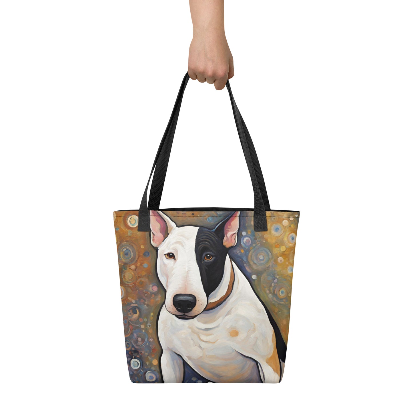 Bull Terrier Tote bag