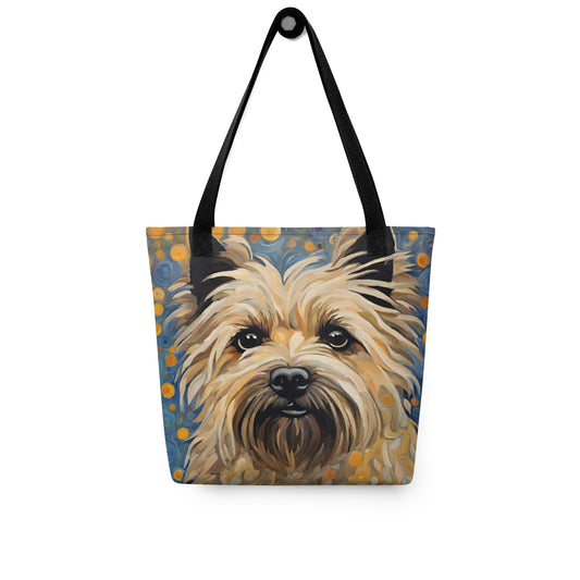 Cairn Terrier Tote bag