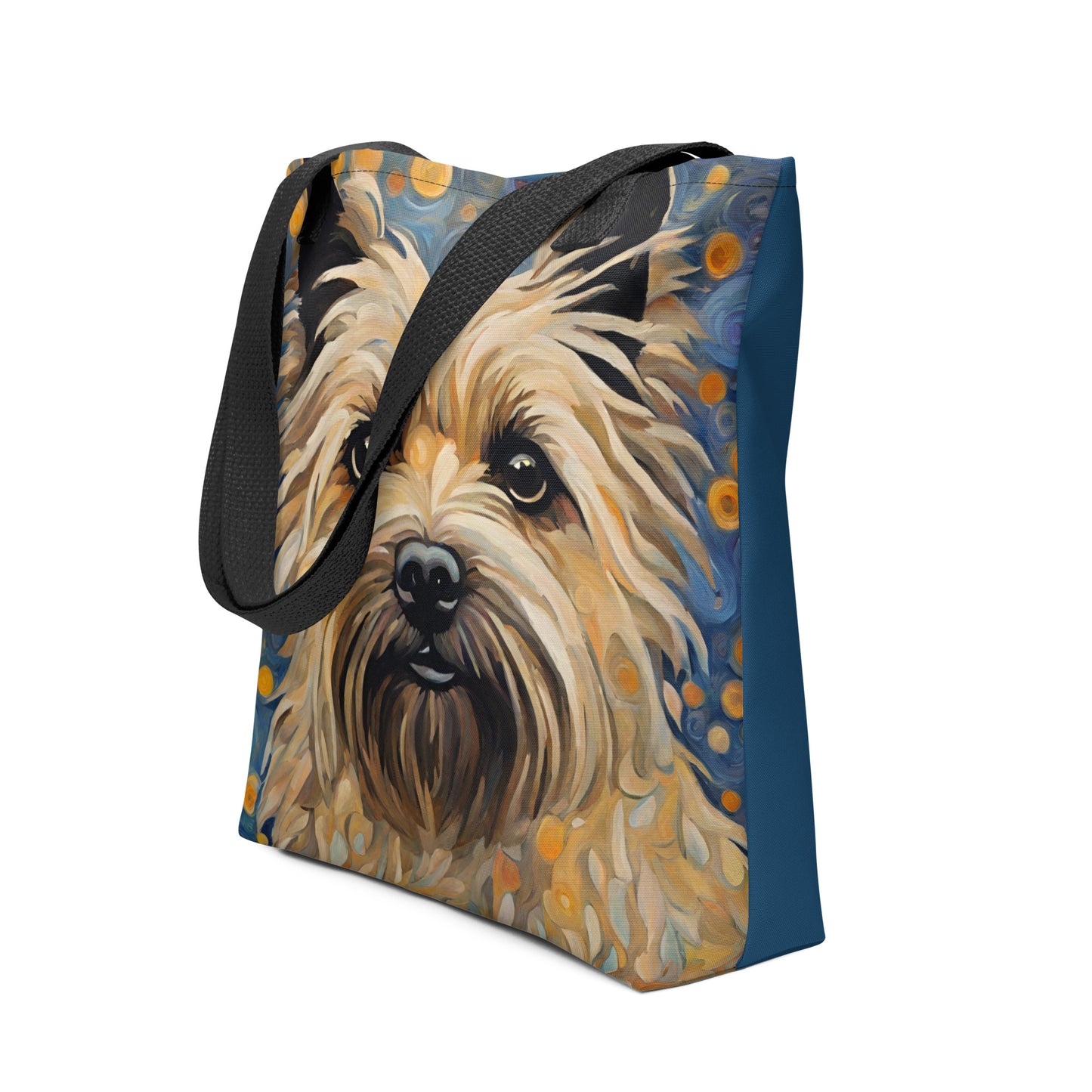 Cairn Terrier Tote bag