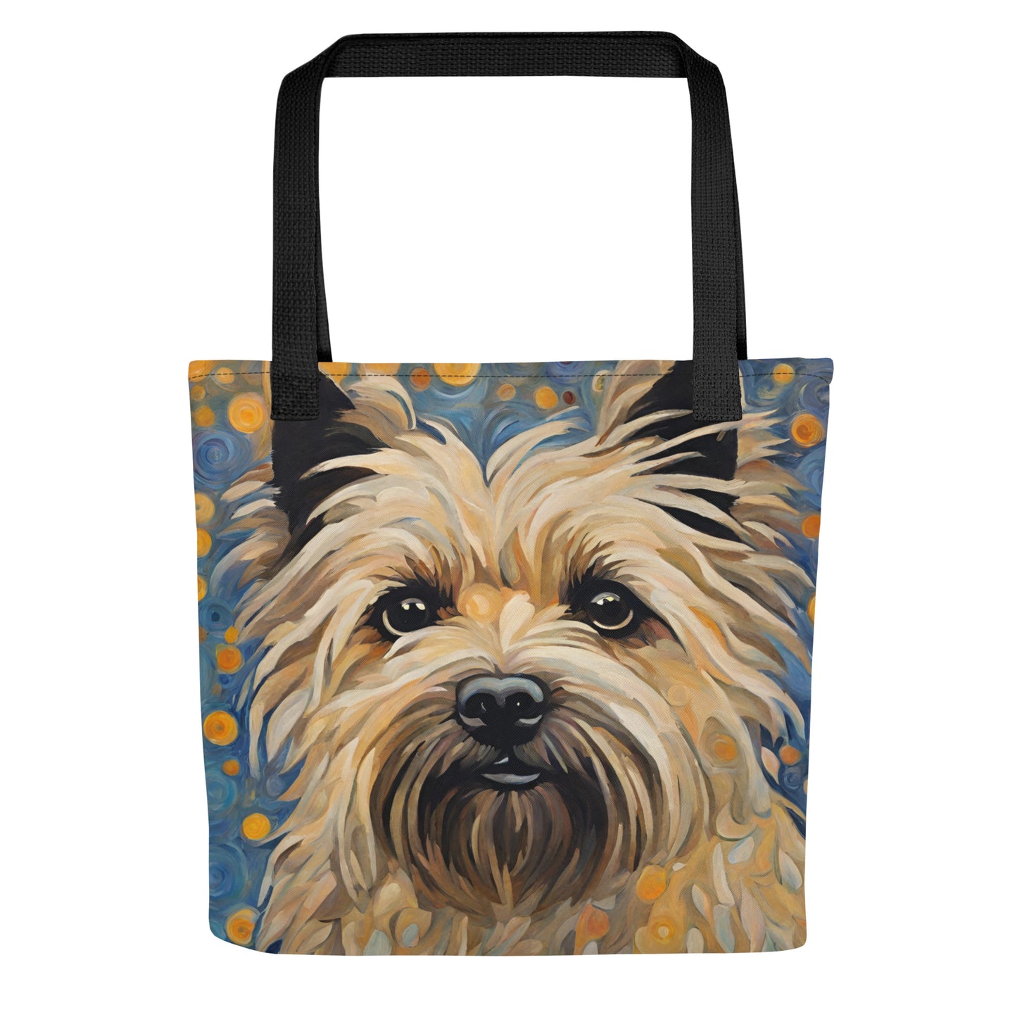 Cairn Terrier Tote bag