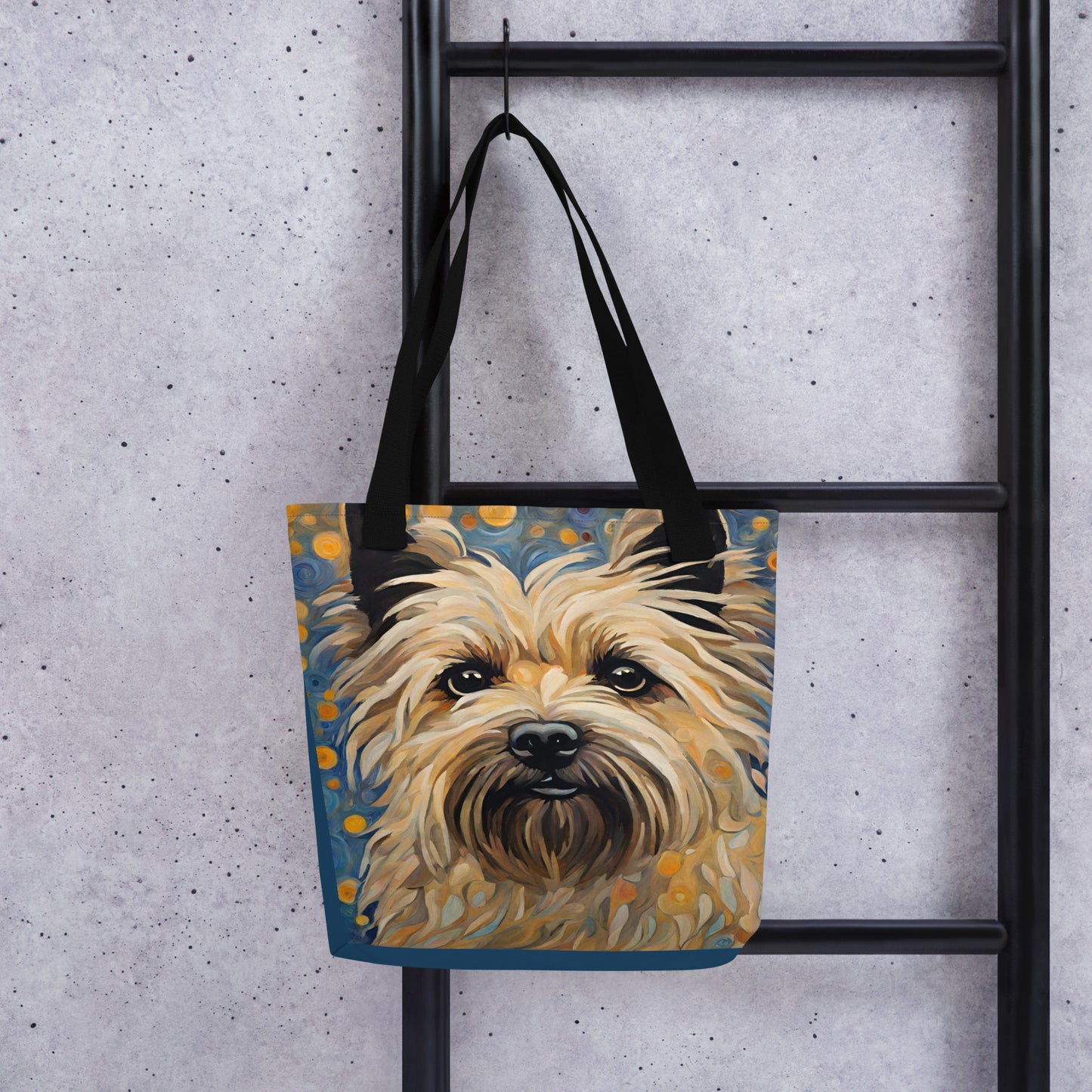 Cairn Terrier Tote bag