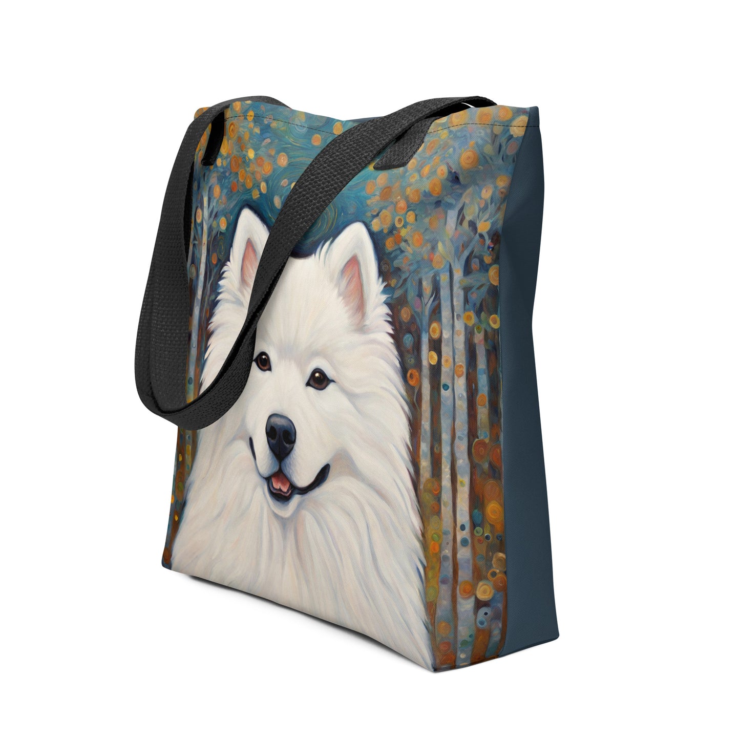 Samoyed Tote bag