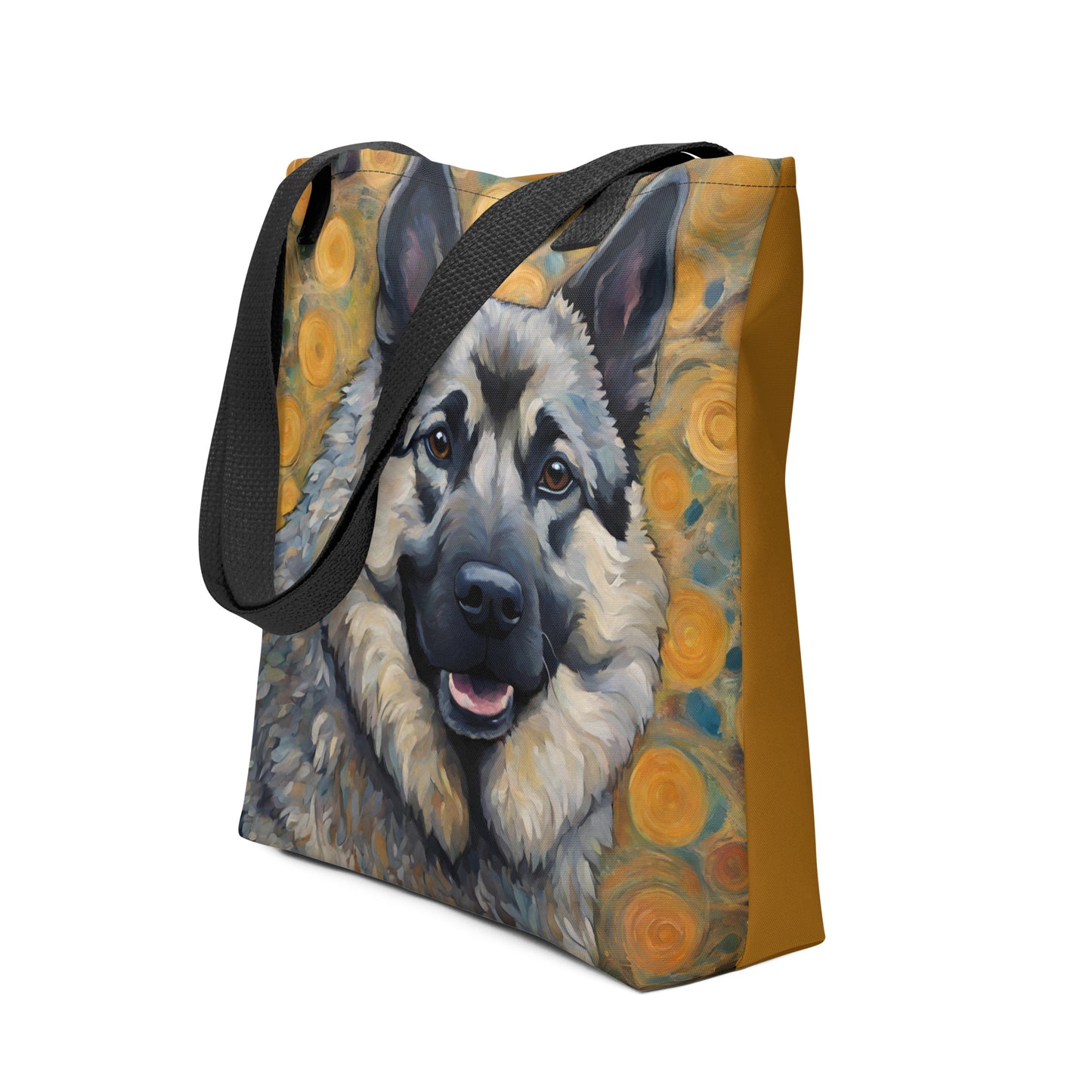 Norwegian Elkhound Tote bag