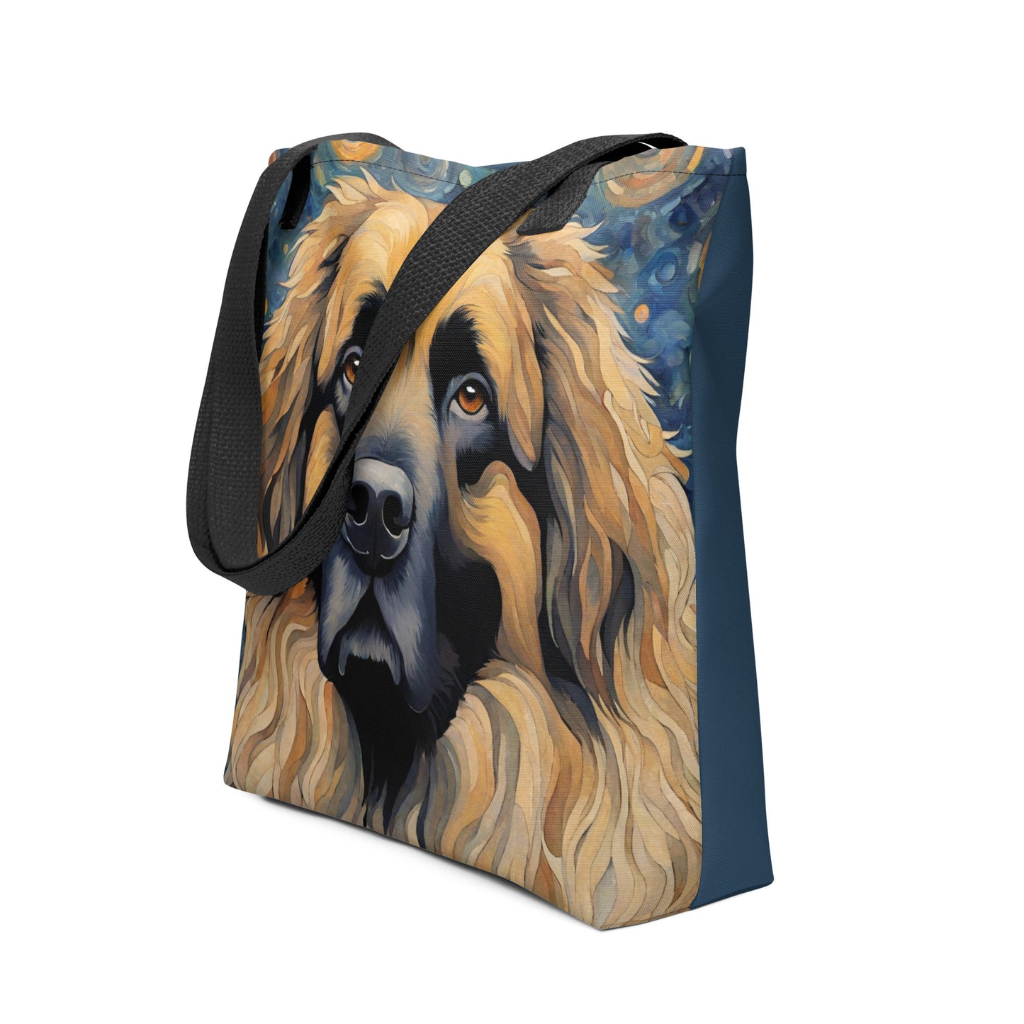 Leonberger Tote bag