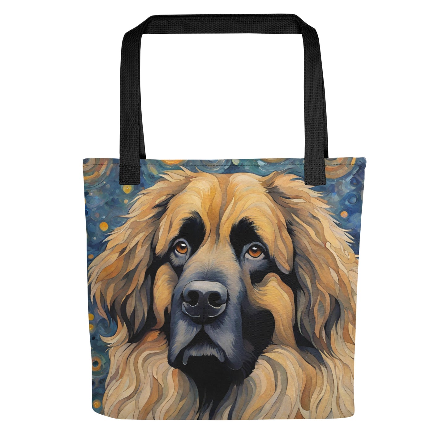 Leonberger Tote bag