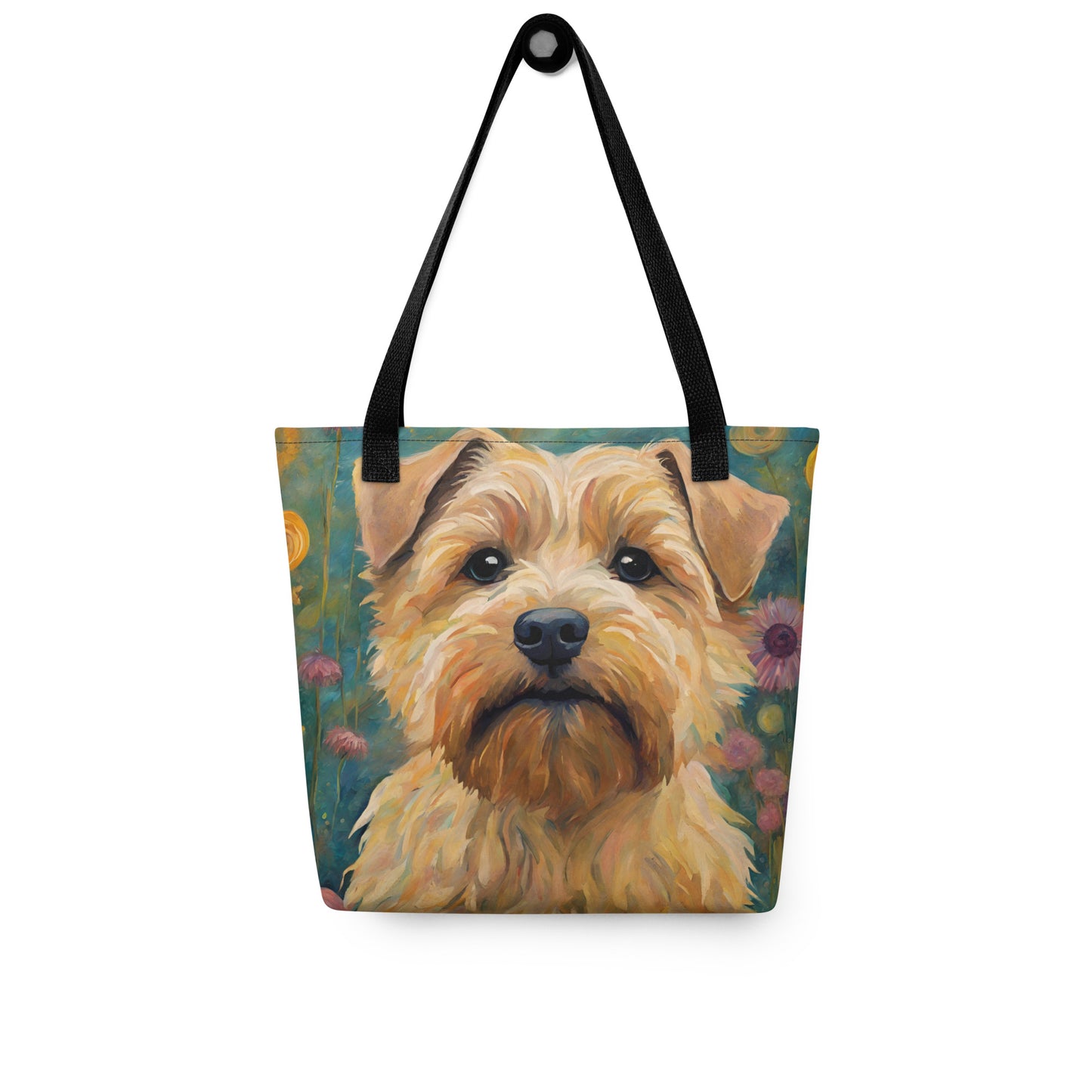 Norfolk Terrier Tote bag