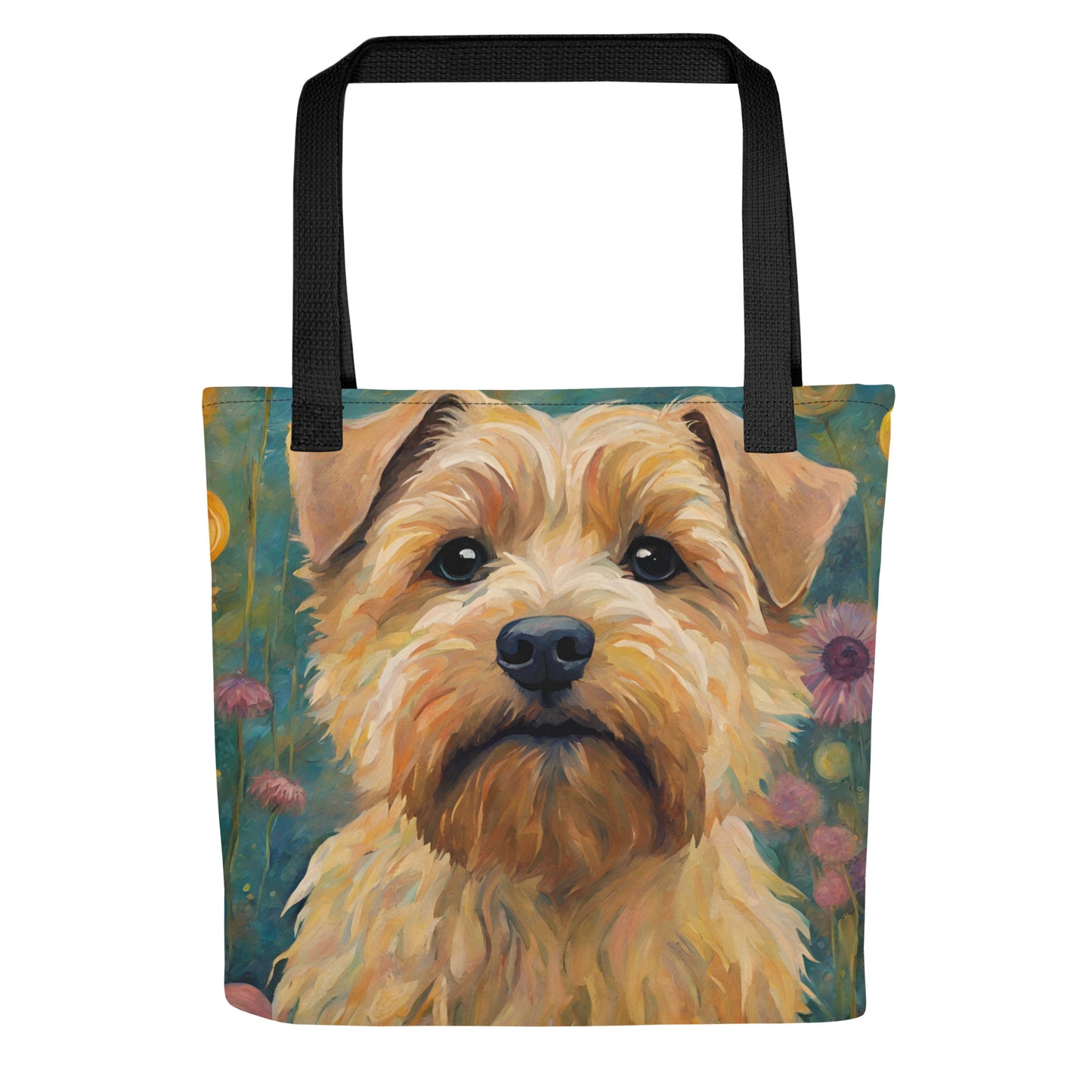 Norfolk Terrier Tote bag