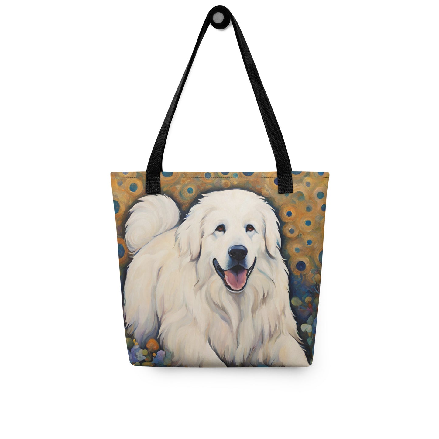 Great Pyrenees Tote bag