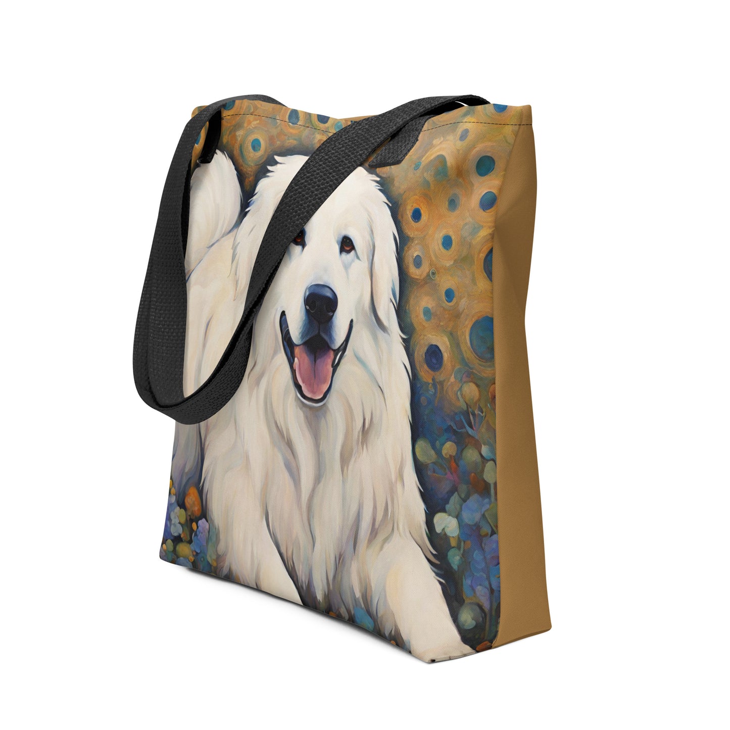 Great Pyrenees Tote bag