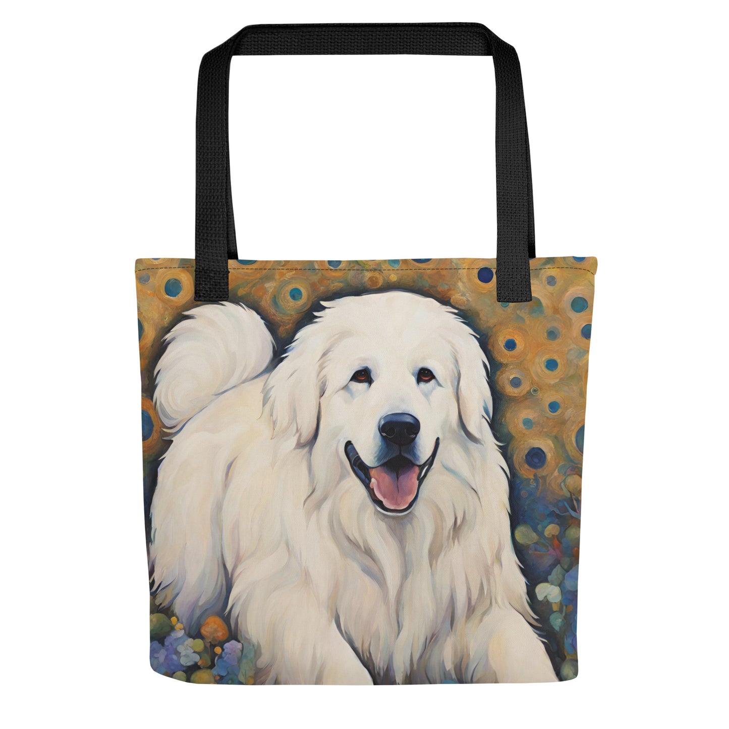 Great Pyrenees Tote bag