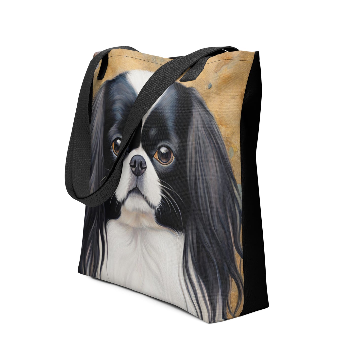 Japanese Chin Tote bag