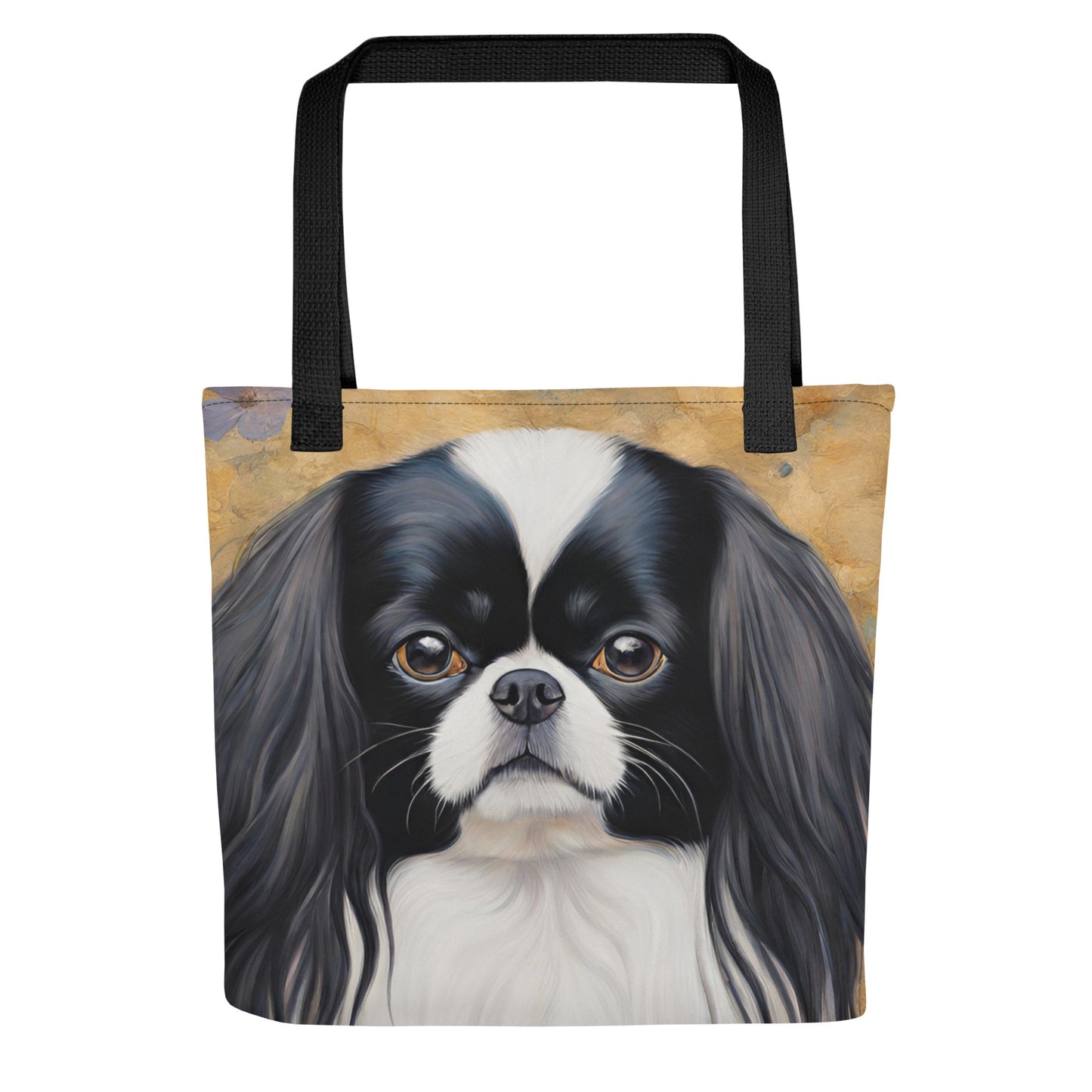 Japanese Chin Tote bag