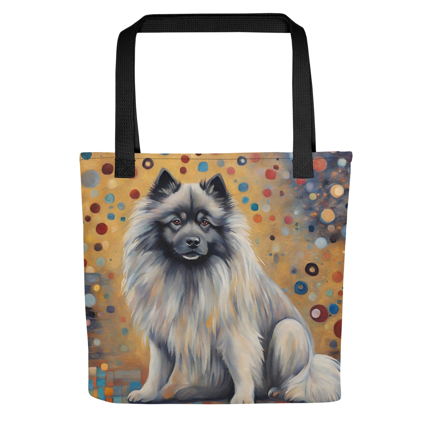 Keshond Tote bag