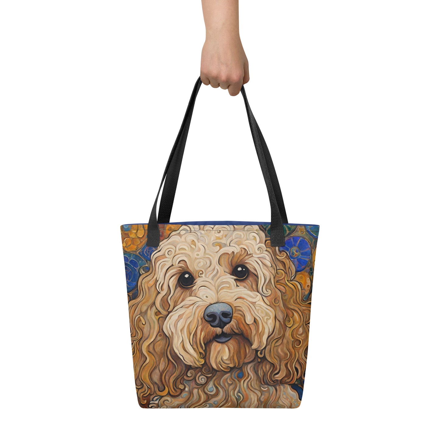 Cockapoo Tote bag