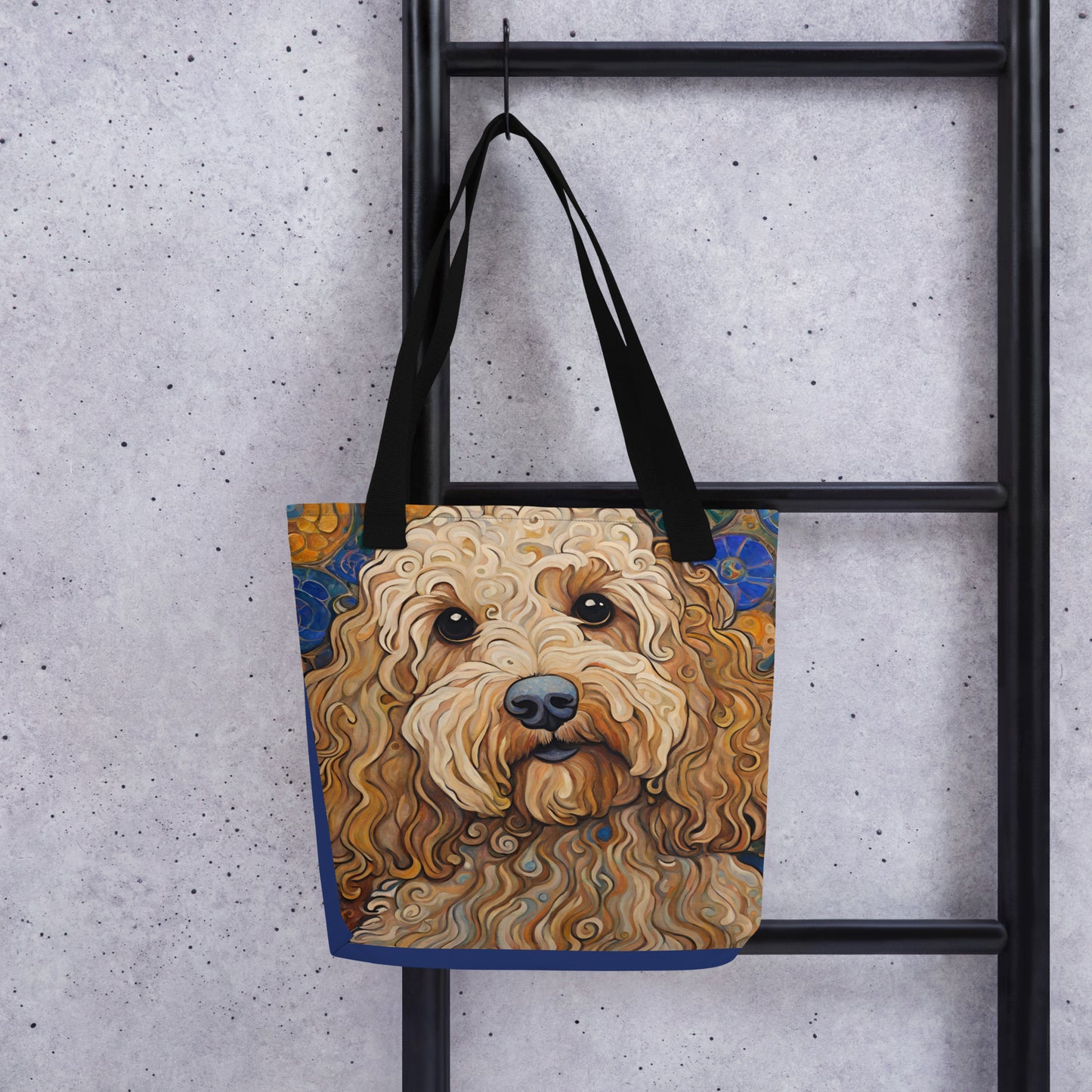 Cockapoo Tote bag