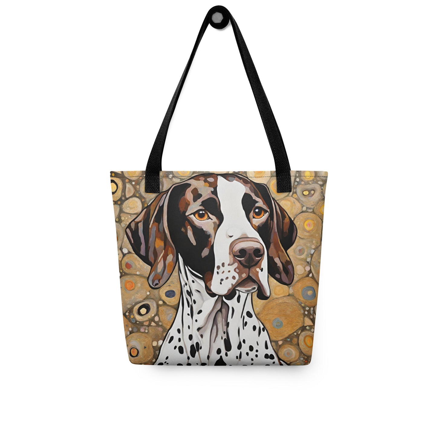 Pointer Tote bag