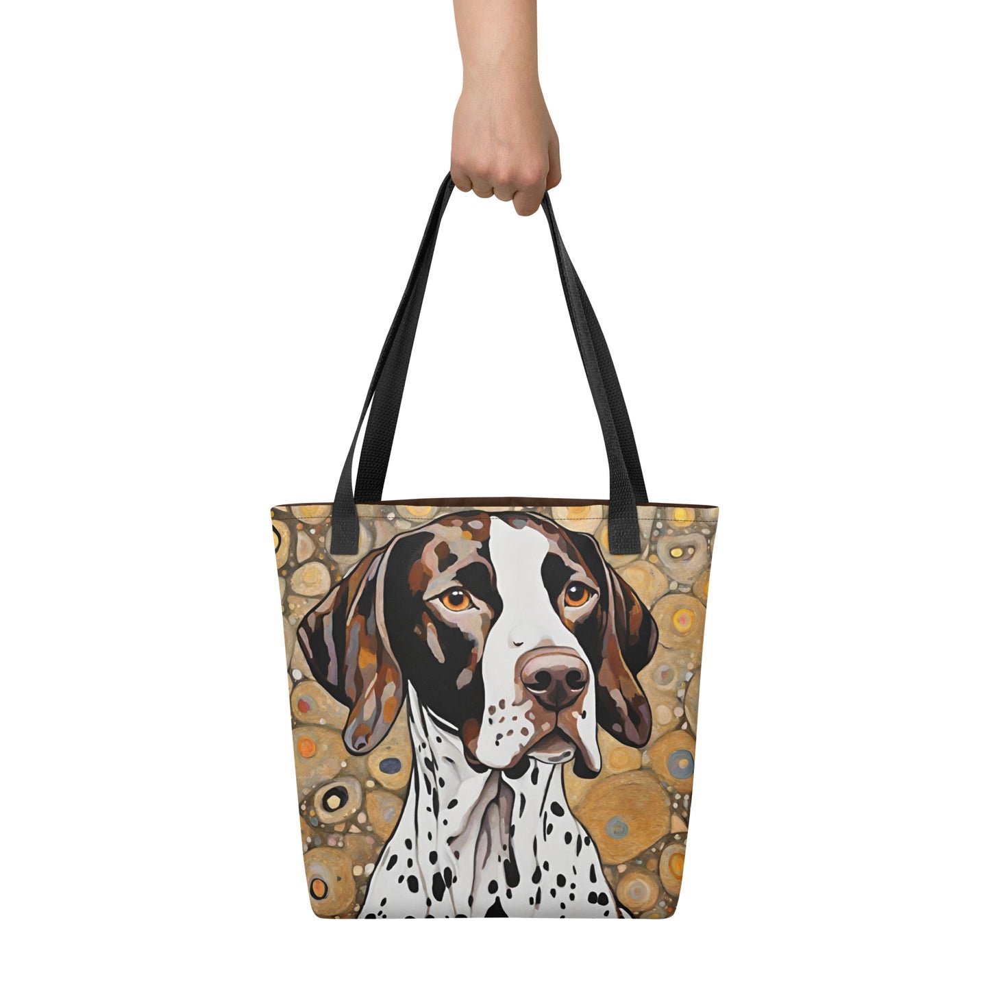 Pointer Tote bag