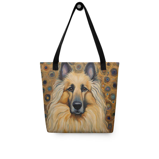 Belgian Tervuren Tote bag