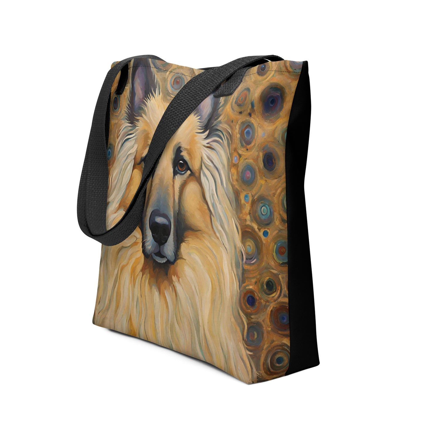 Belgian Tervuren Tote bag