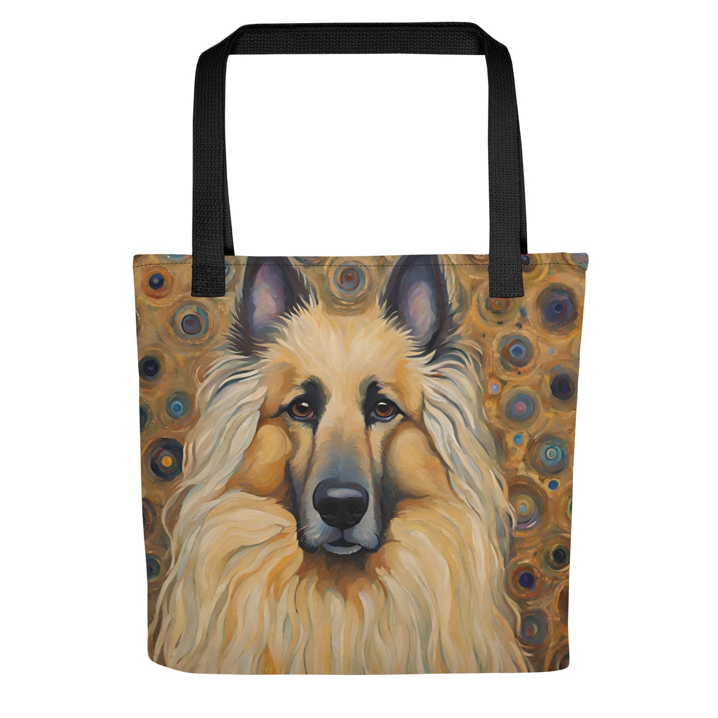 Belgian Tervuren Tote bag